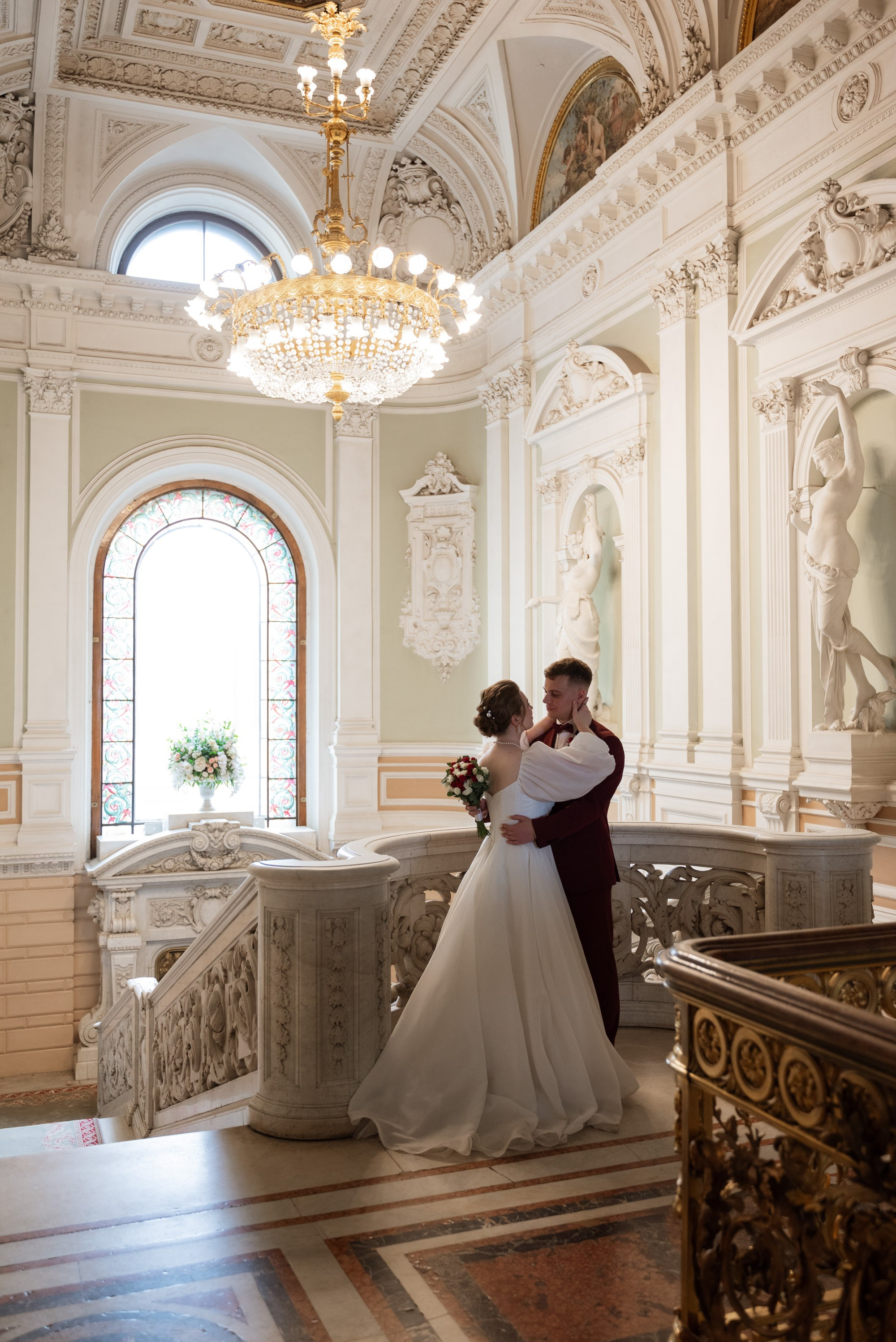 Егор и Елена | 02.06.24. Свадебный фотограф в Санкт-Петербурге Владислава Тюльпина