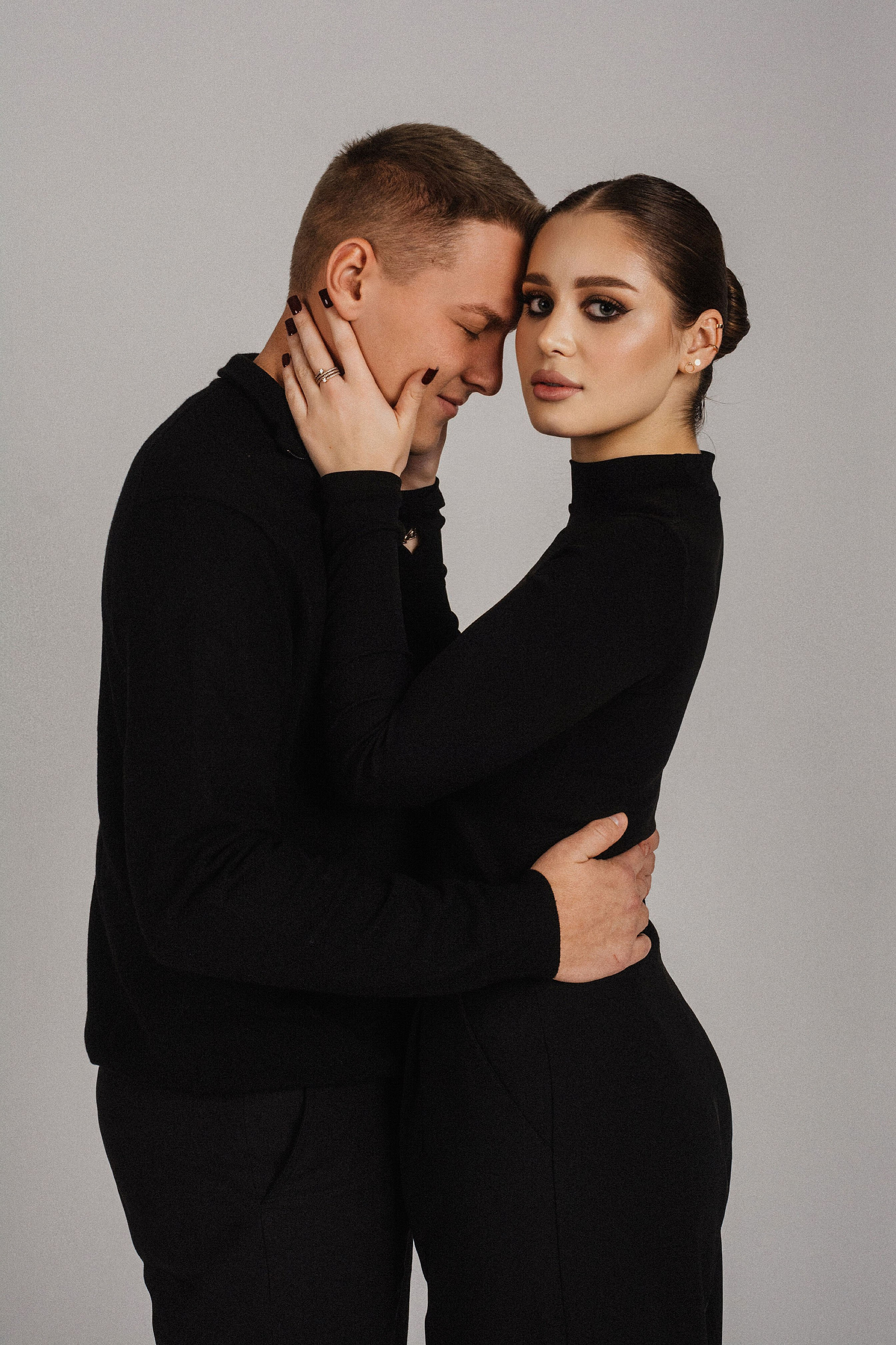 Евгений и Валерия. Фотограф в Москве Ангелина Ким