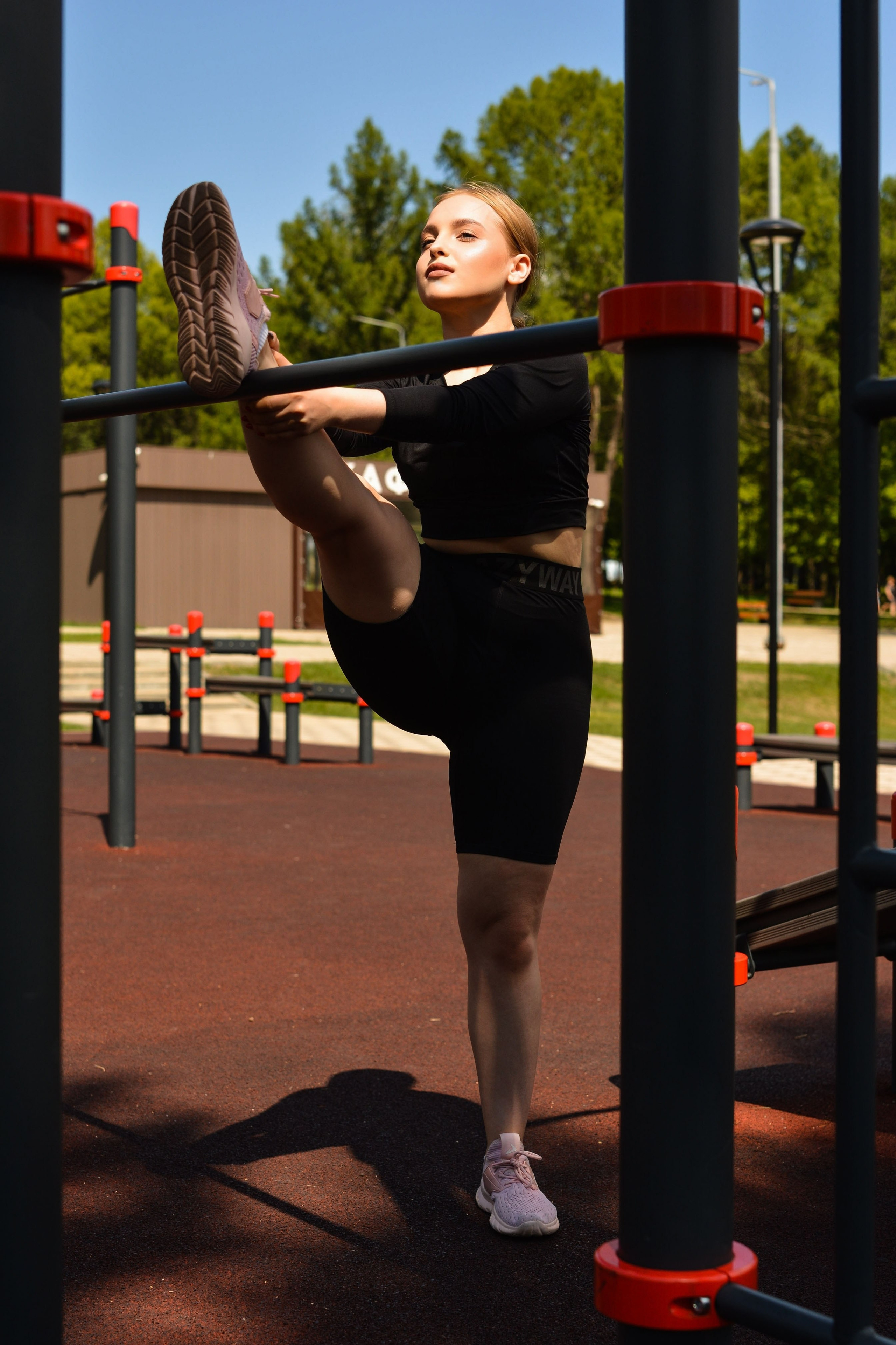 Lady Stretch. Фотограф в Москве Ангелина Ким