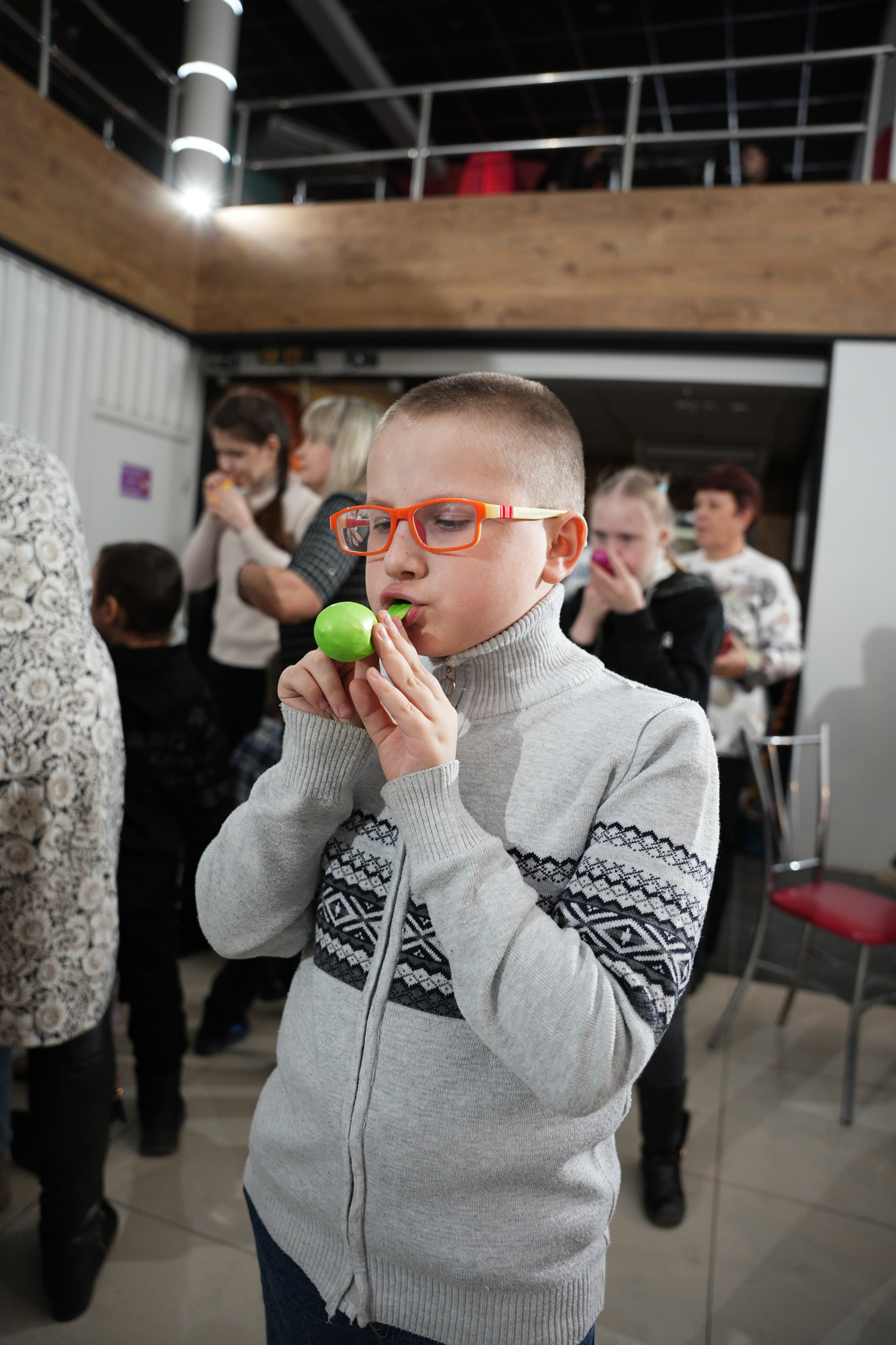 «Ты в этом мире не один " социально благотворительное мероприятие. Ольга Плаксина фотограф в Саратове