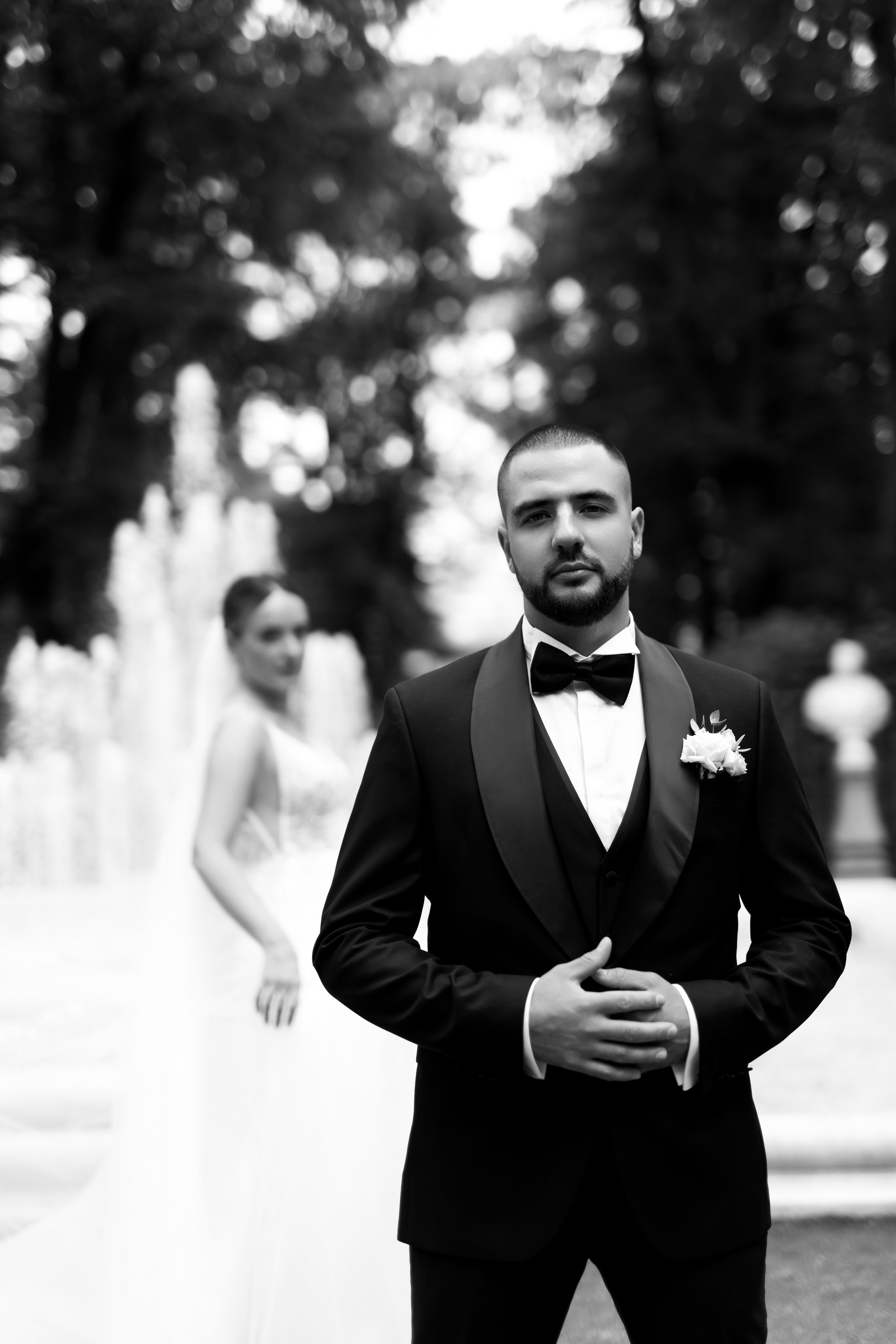 Дарья и Андрей. Фотограф в Москве Анастасия Курлович