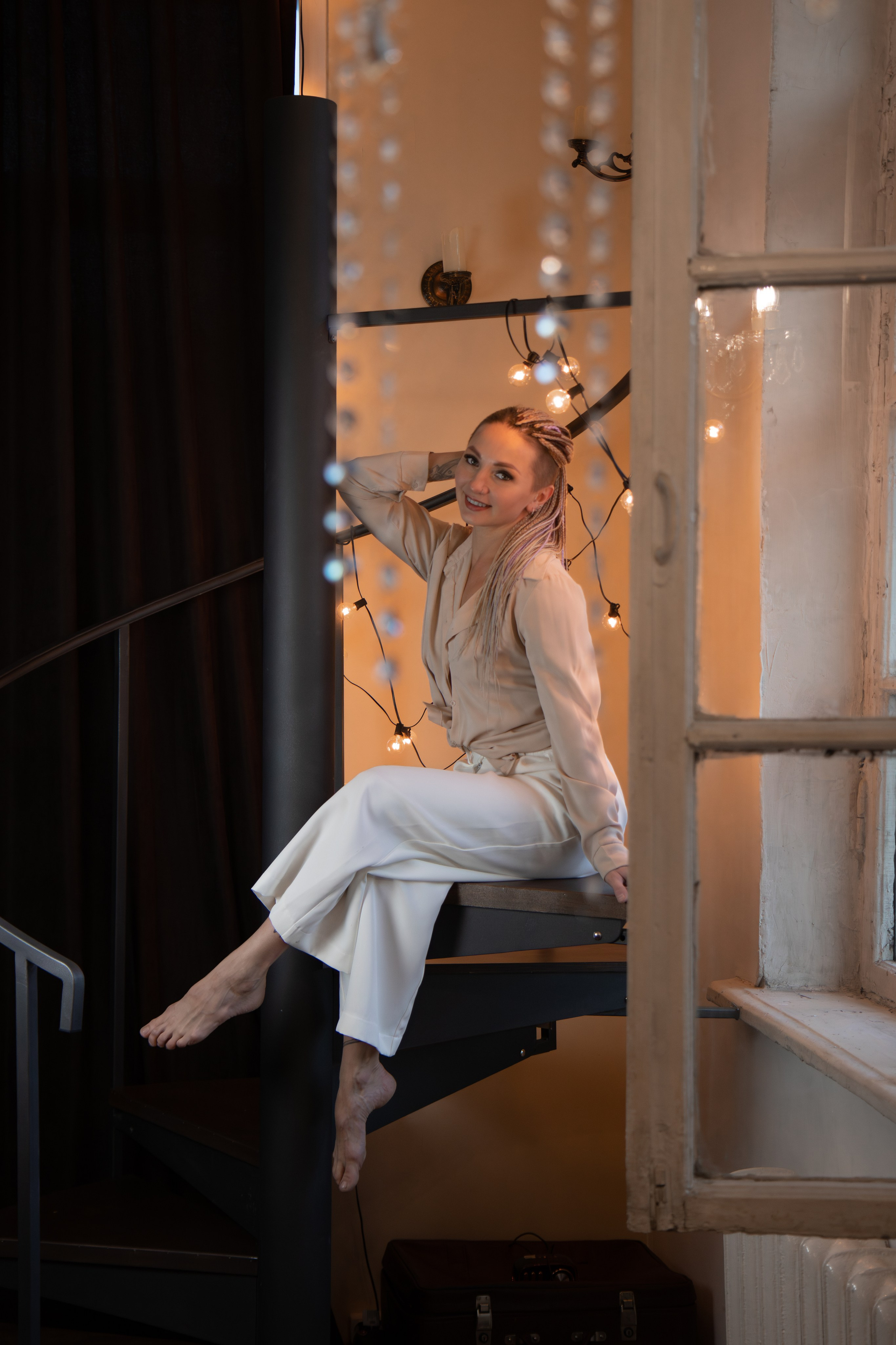 Анна. Главная