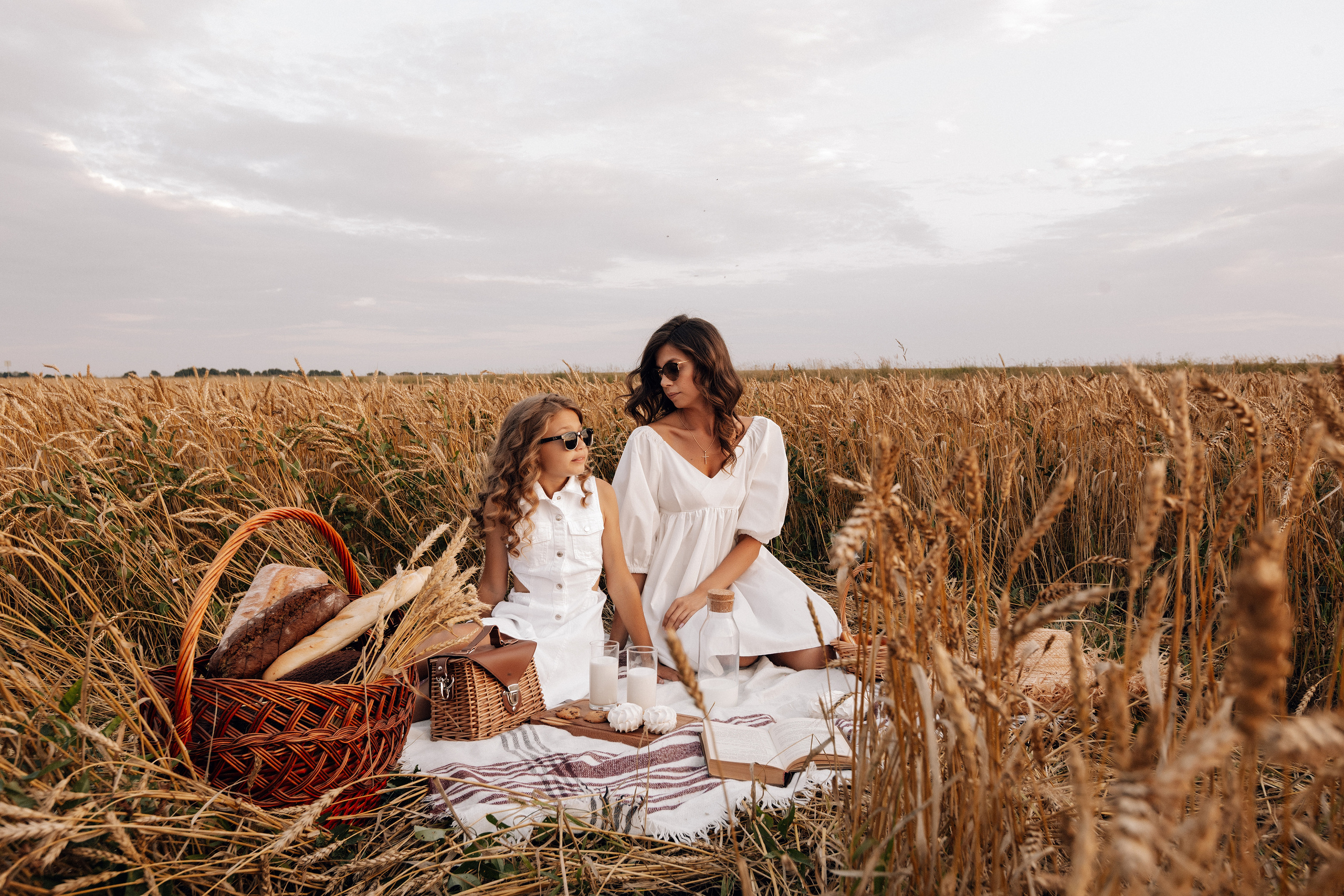 Юлия и Виктория. Свадебный и семейный фотограф Светлана Пирюгина