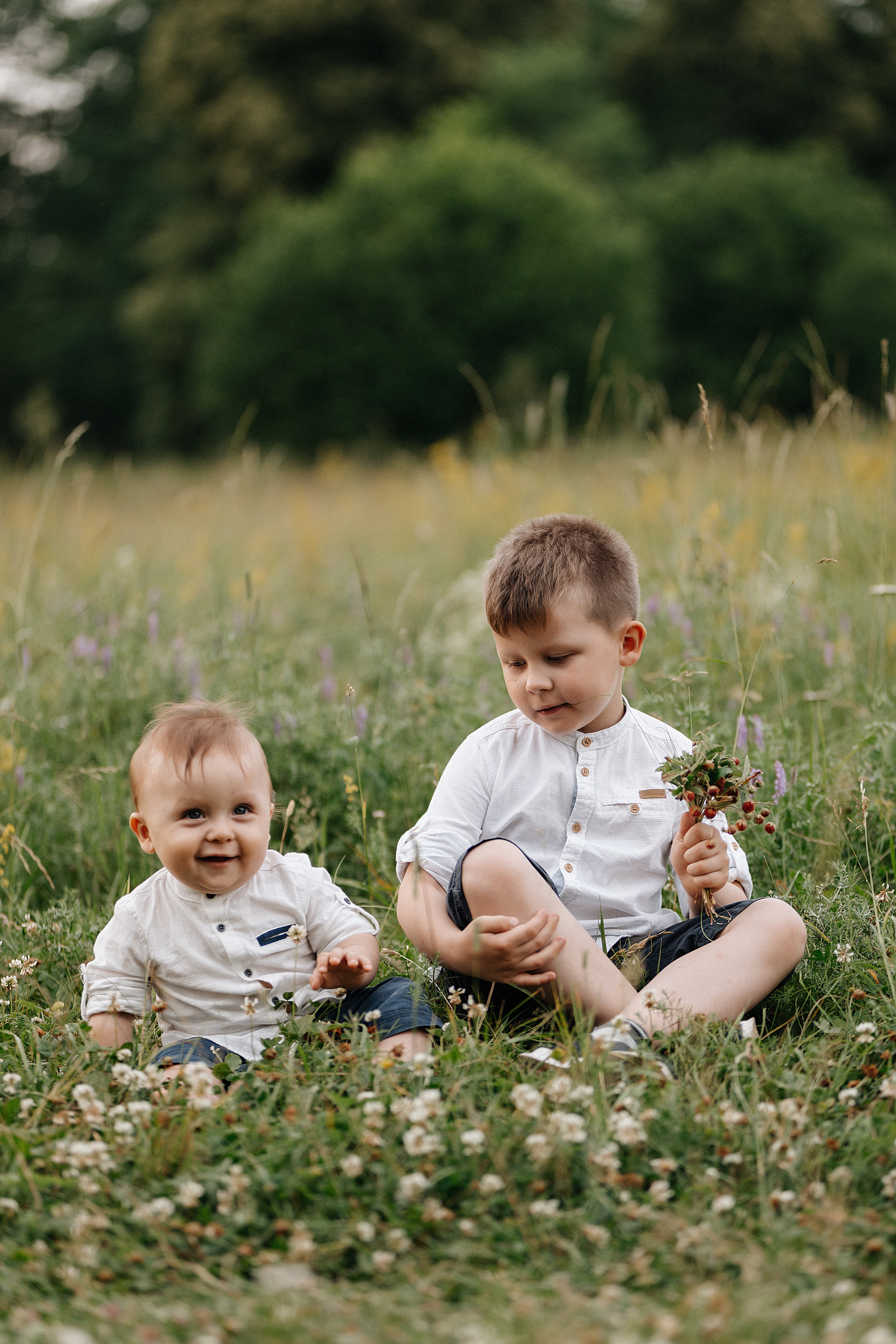 Мария и Илья. Свадебный и семейный фотограф Светлана Пирюгина