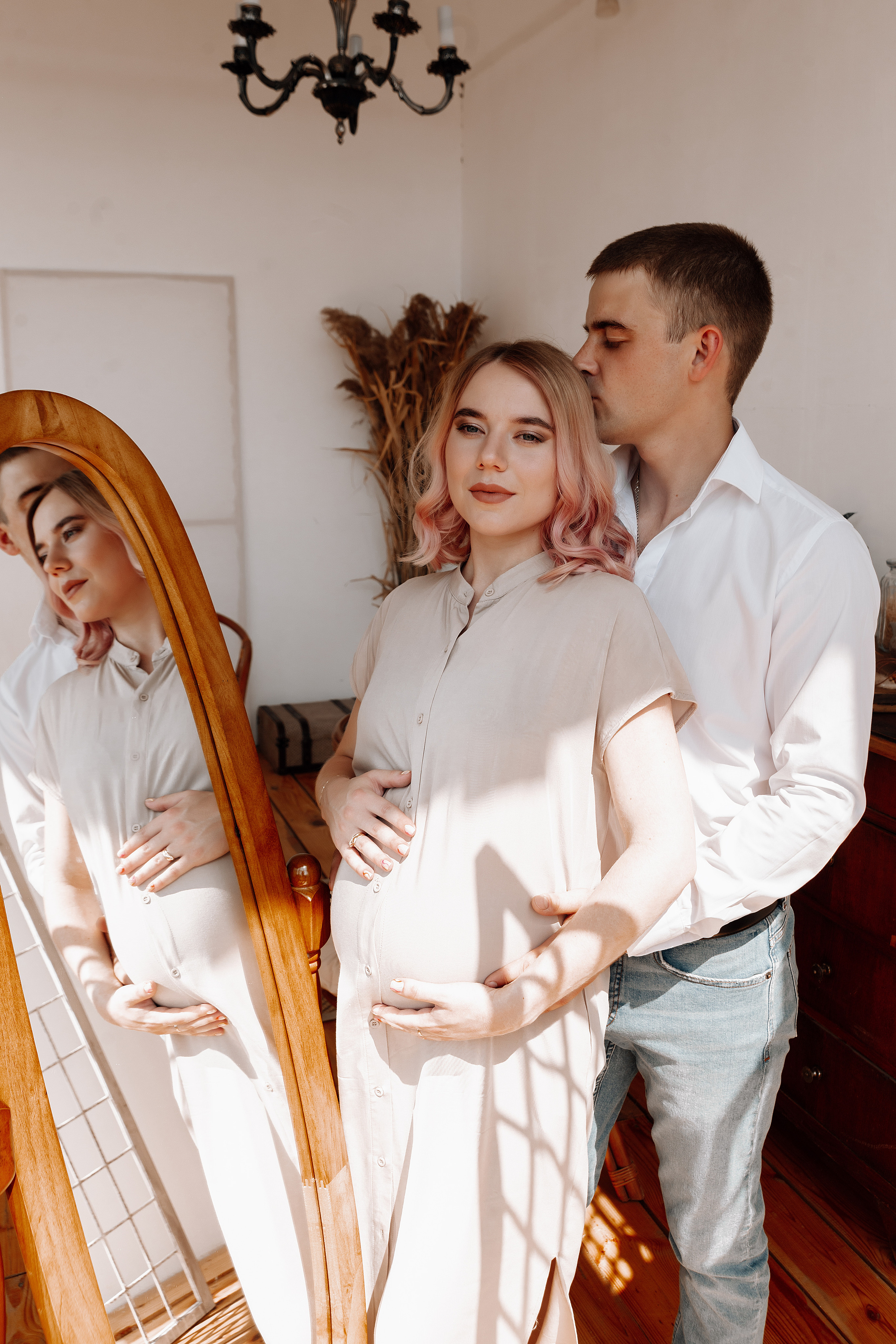 Ирина и Даниил. Свадебный и семейный фотограф Светлана Пирюгина