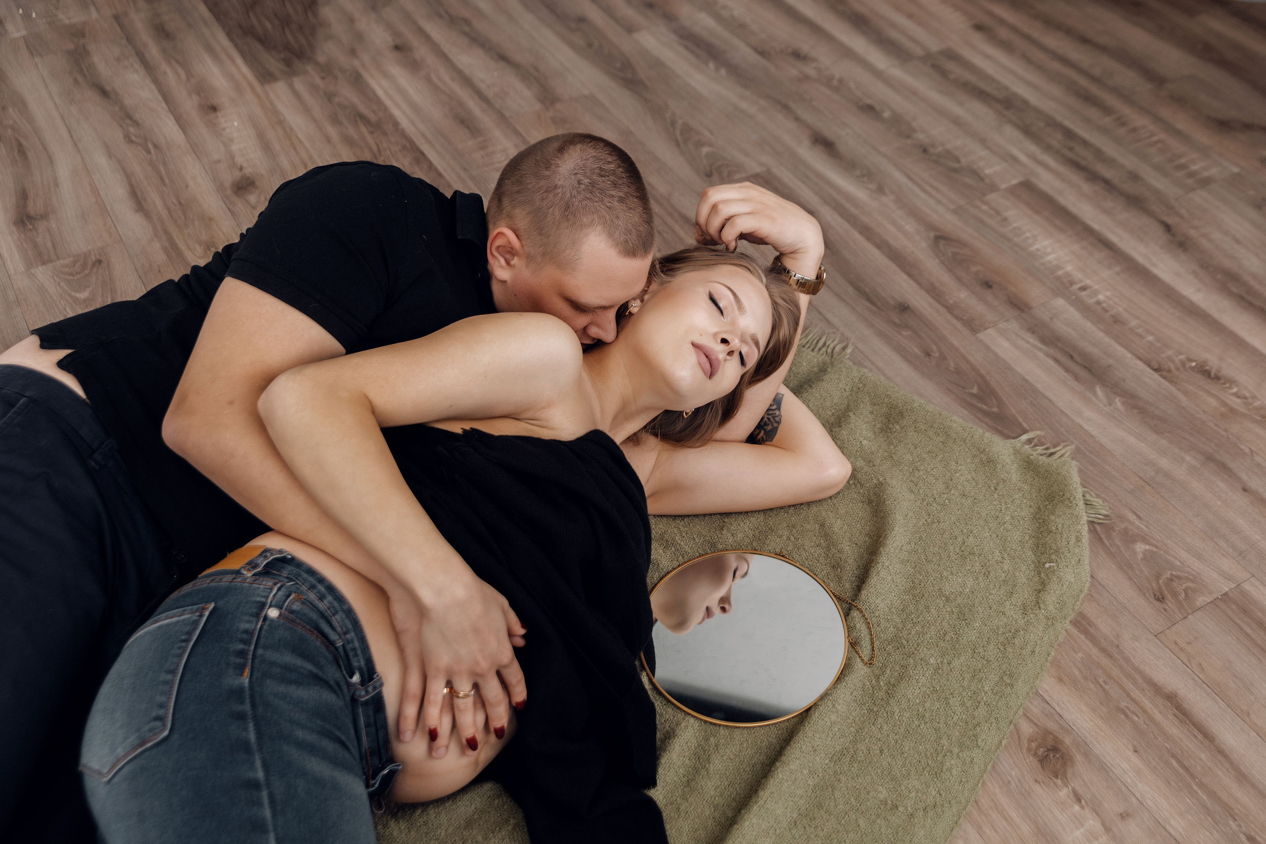 Мария и Иван. Свадебный и семейный фотограф Светлана Пирюгина