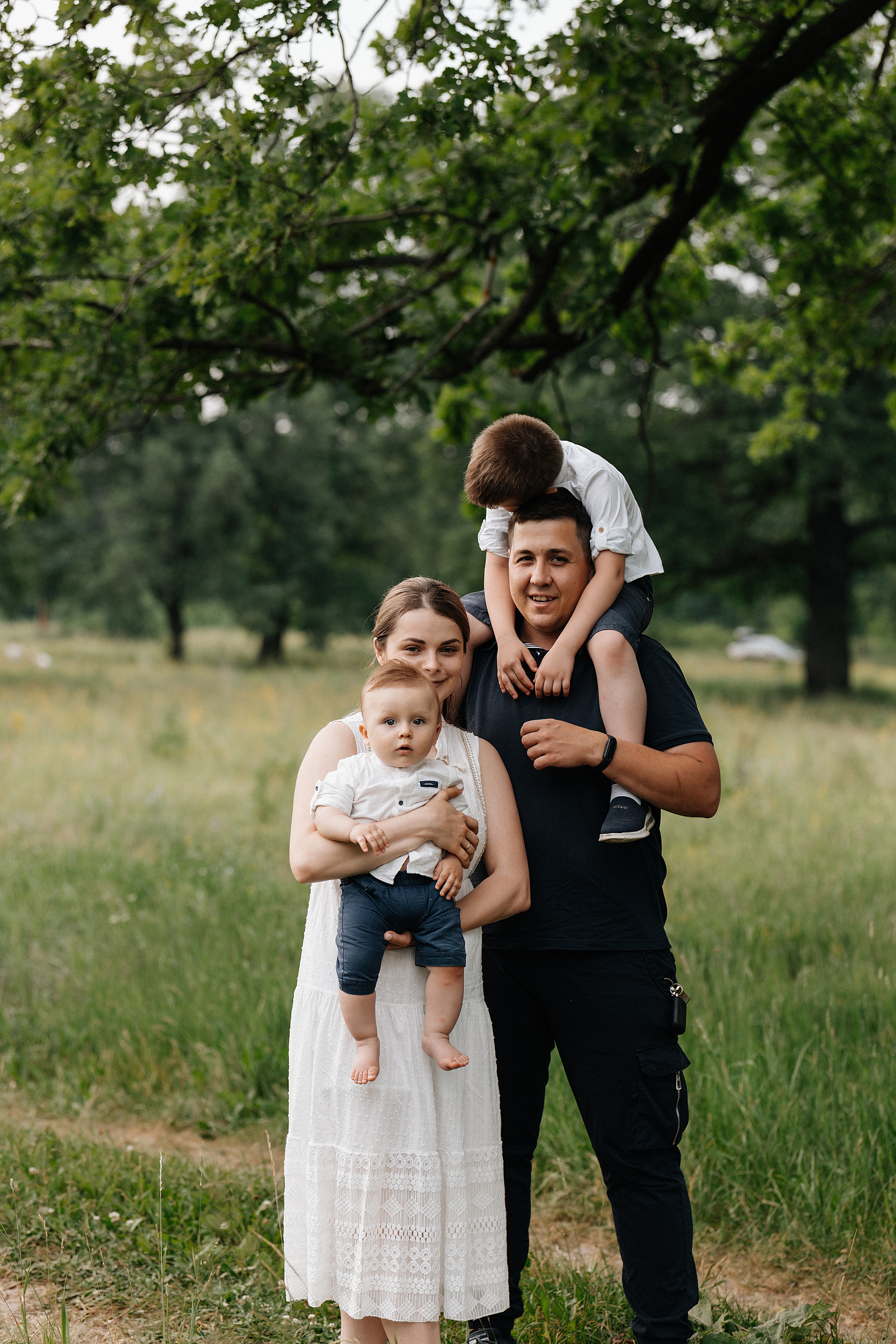 Мария и Илья. Свадебный и семейный фотограф Светлана Пирюгина