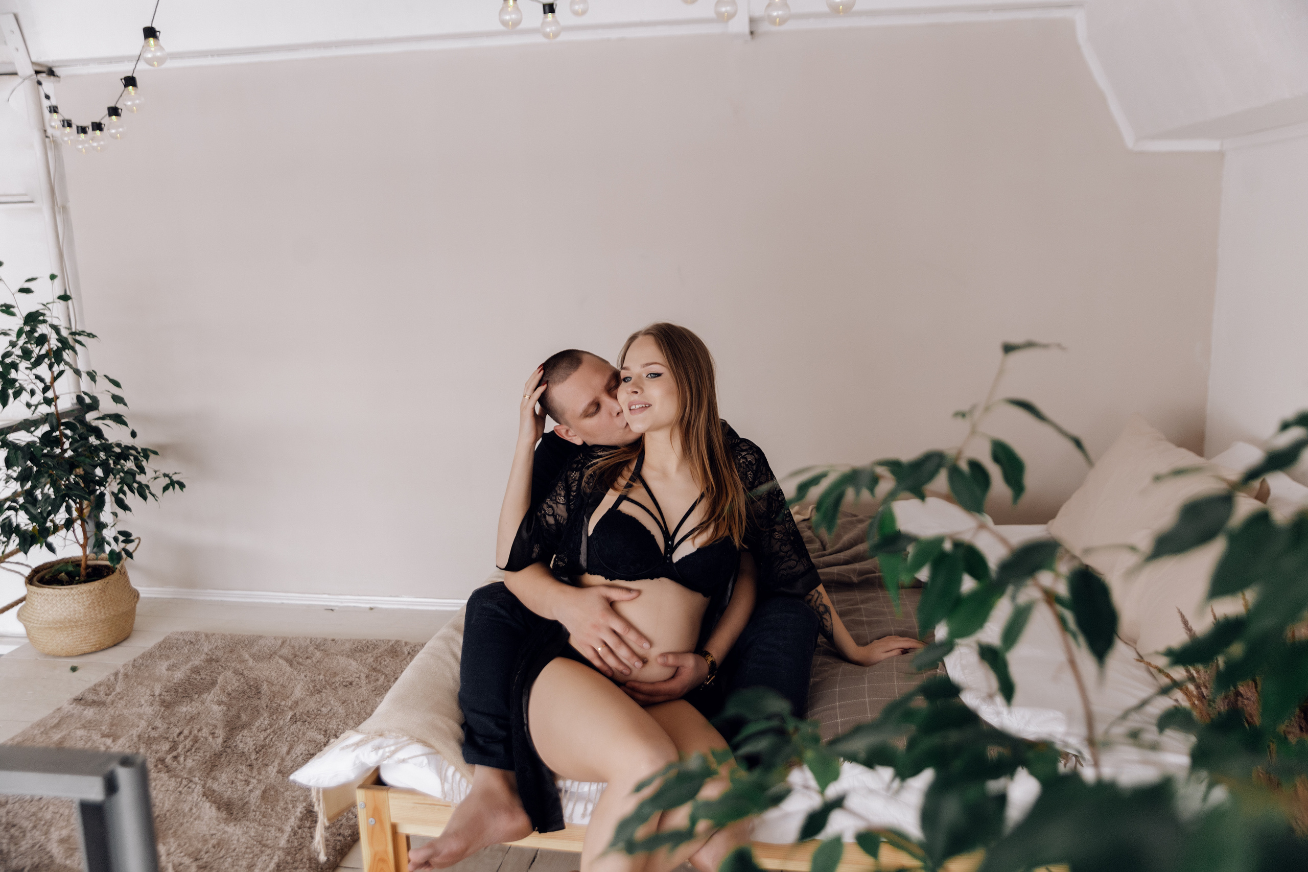 Мария и Иван. Свадебный и семейный фотограф Светлана Пирюгина