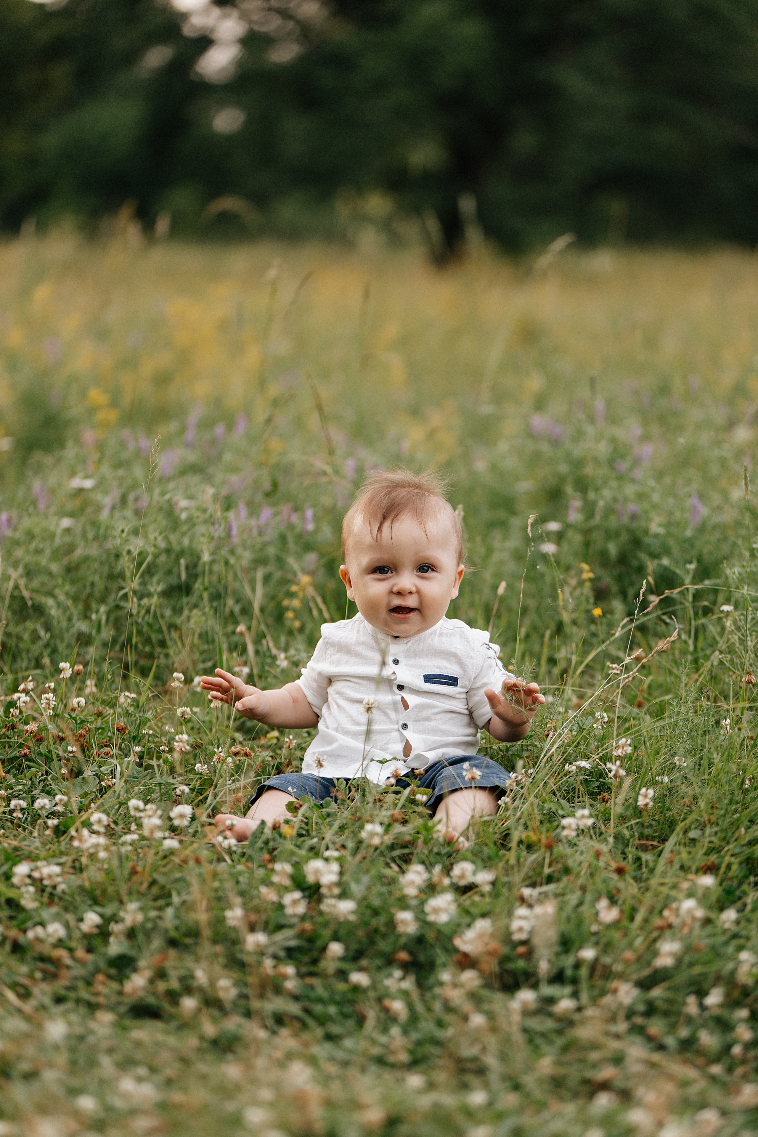 Мария и Илья. Свадебный и семейный фотограф Светлана Пирюгина