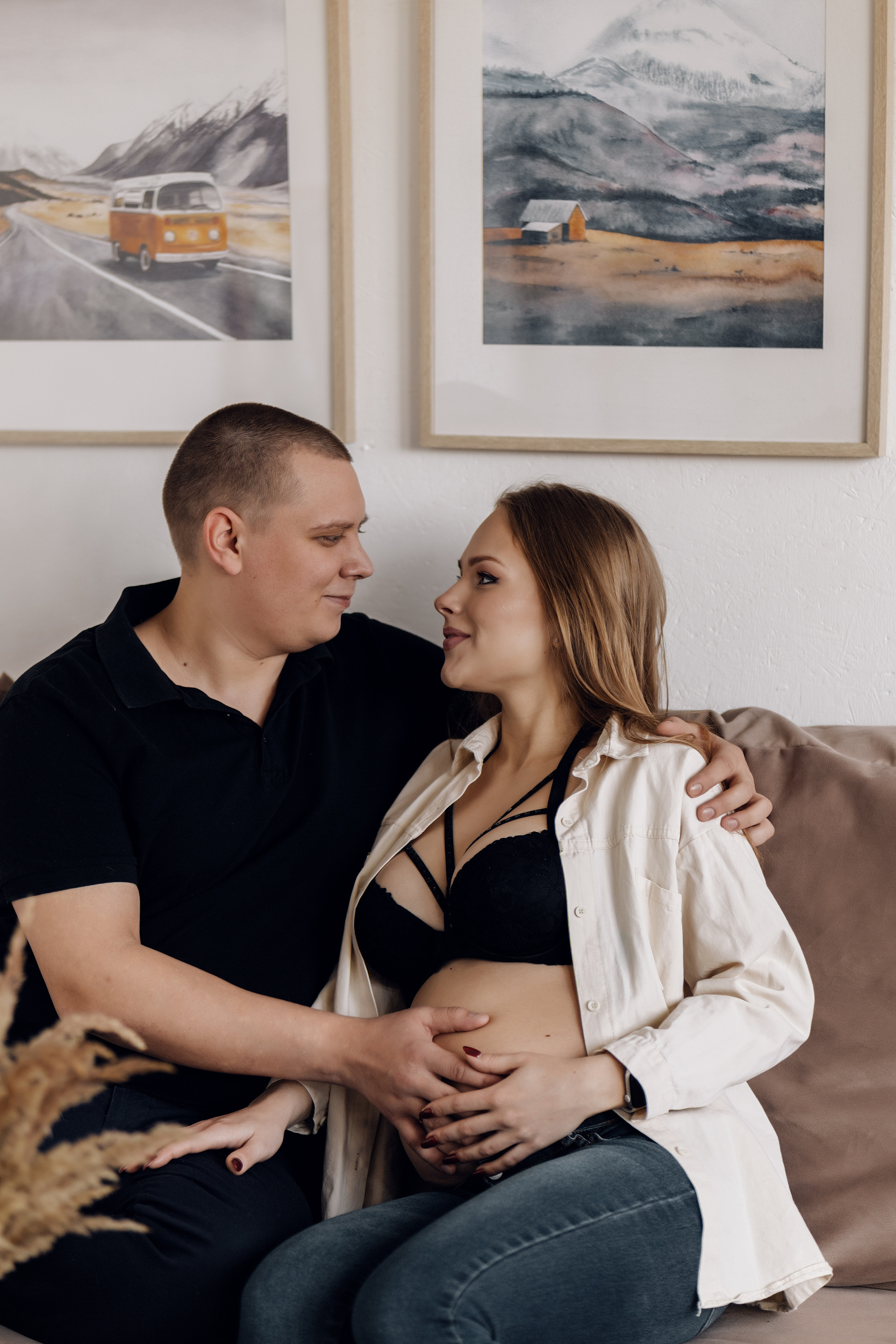 Мария и Иван. Свадебный и семейный фотограф Светлана Пирюгина