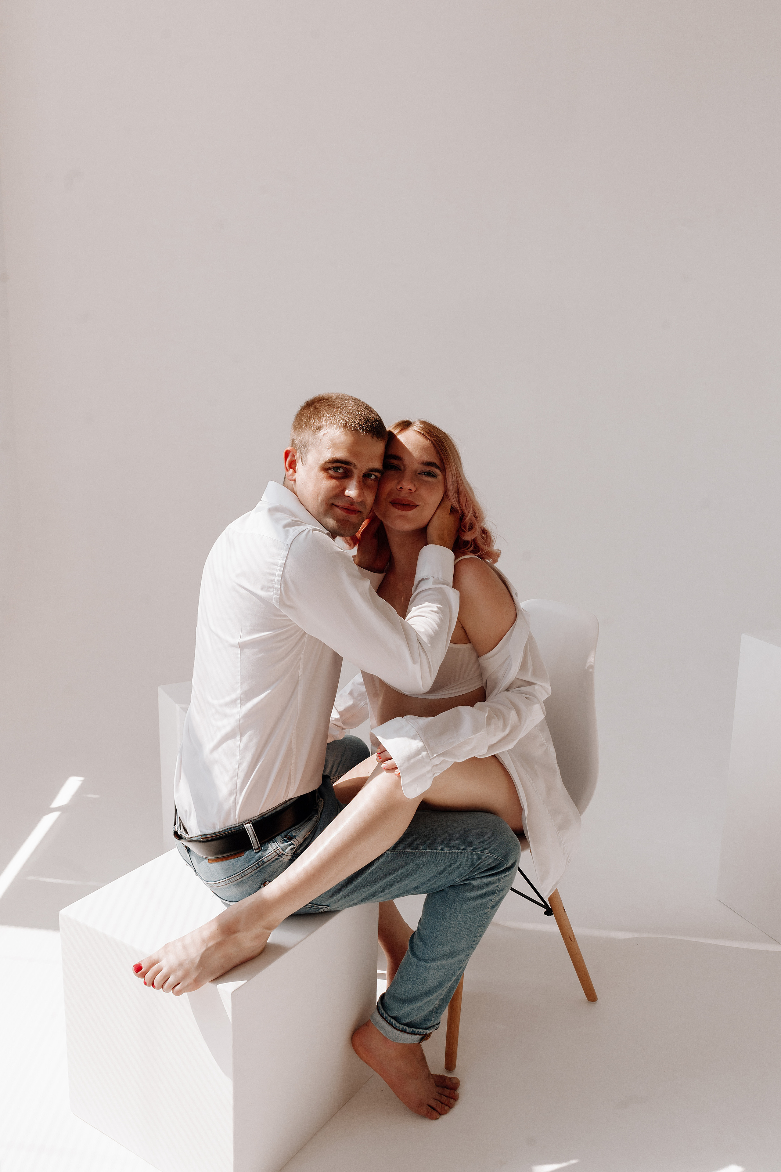 Ирина и Даниил. Свадебный и семейный фотограф Светлана Пирюгина