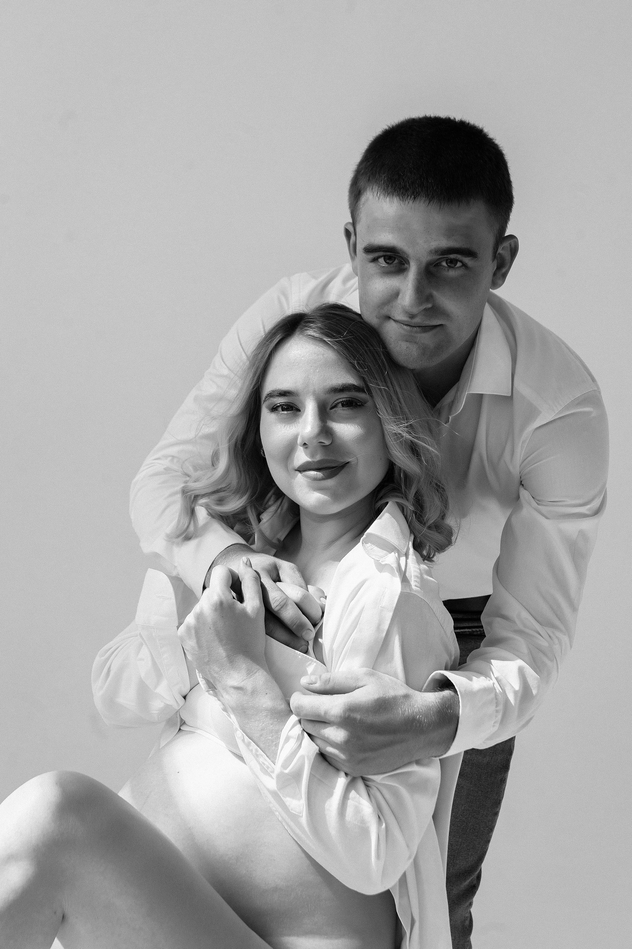 Ирина и Даниил. Свадебный и семейный фотограф Светлана Пирюгина