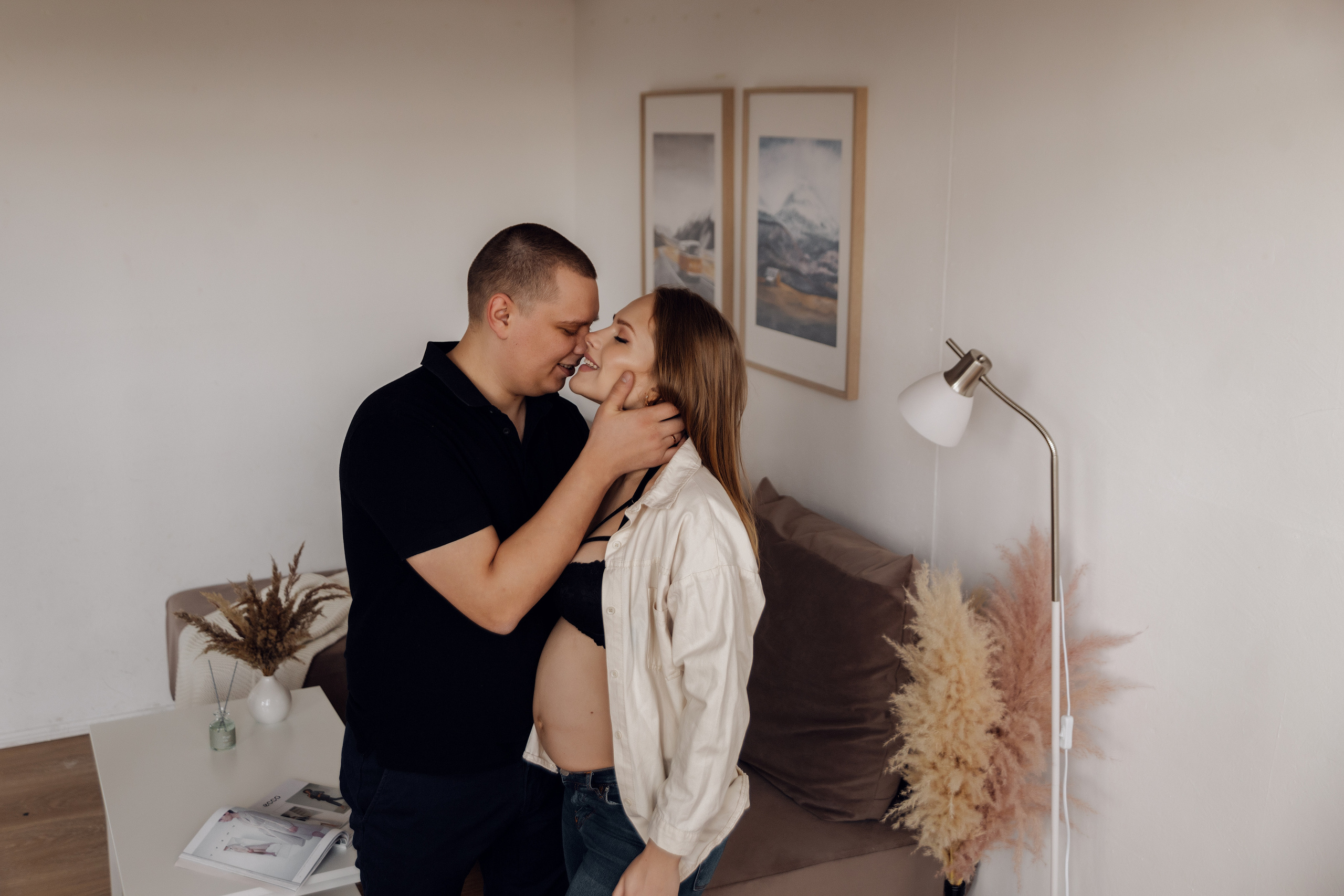 Мария и Иван. Свадебный и семейный фотограф Светлана Пирюгина