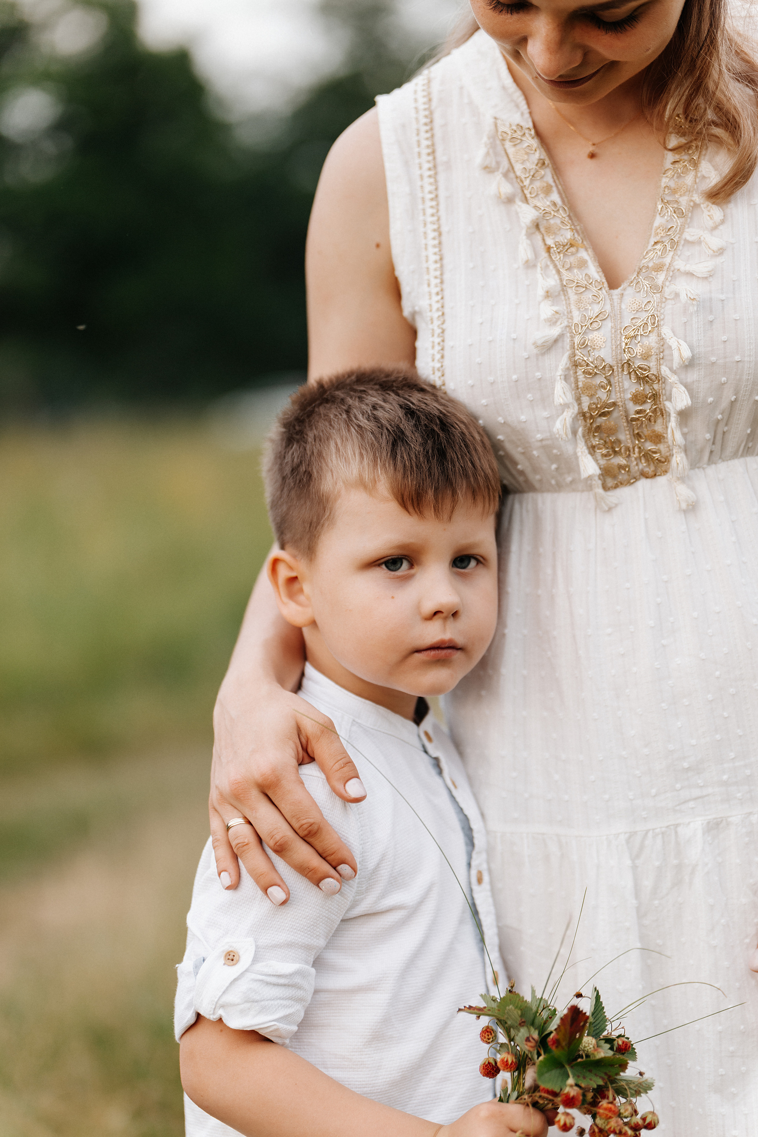 Мария и Илья. Свадебный и семейный фотограф Светлана Пирюгина