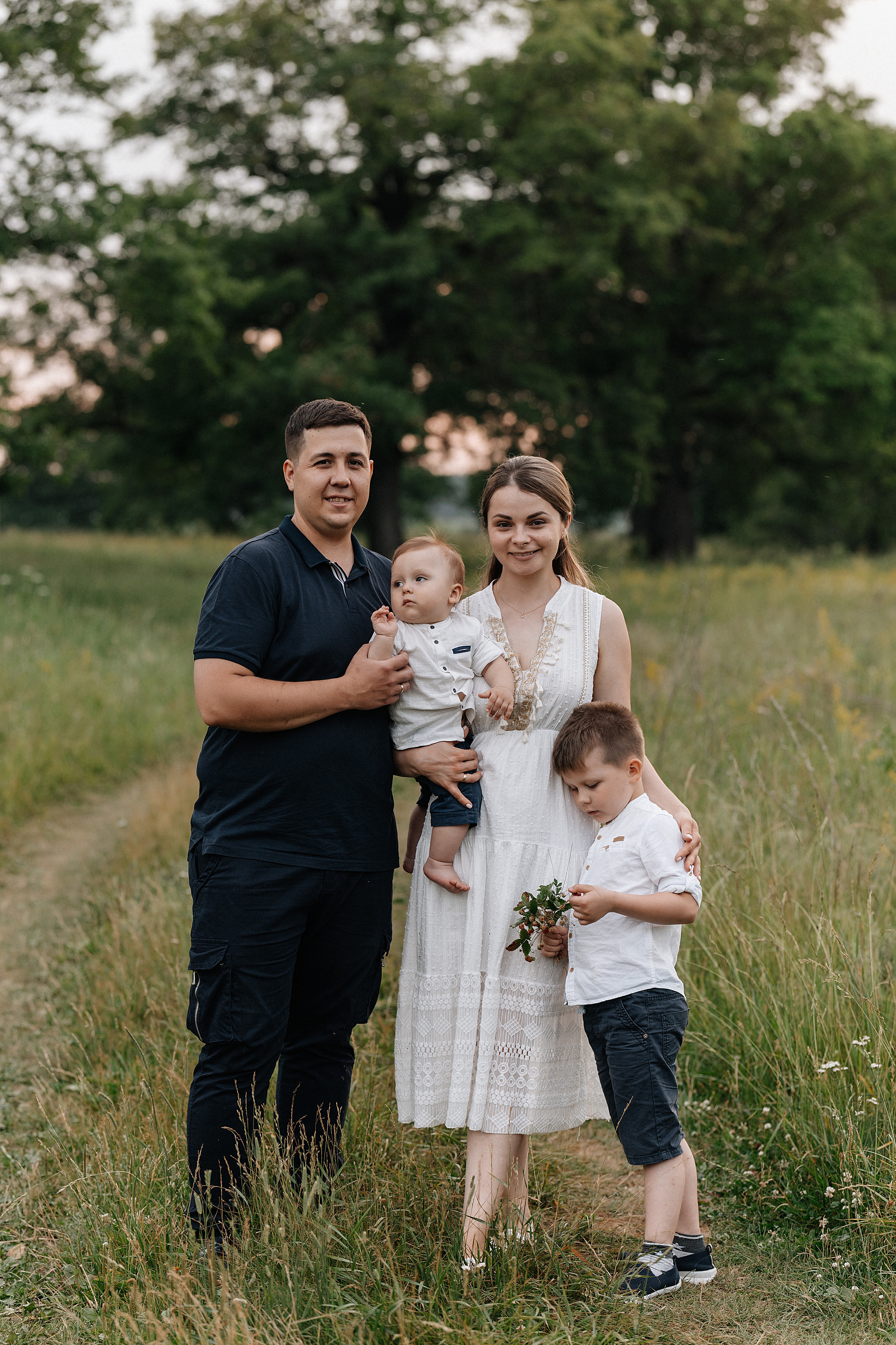 Мария и Илья. Свадебный и семейный фотограф Светлана Пирюгина