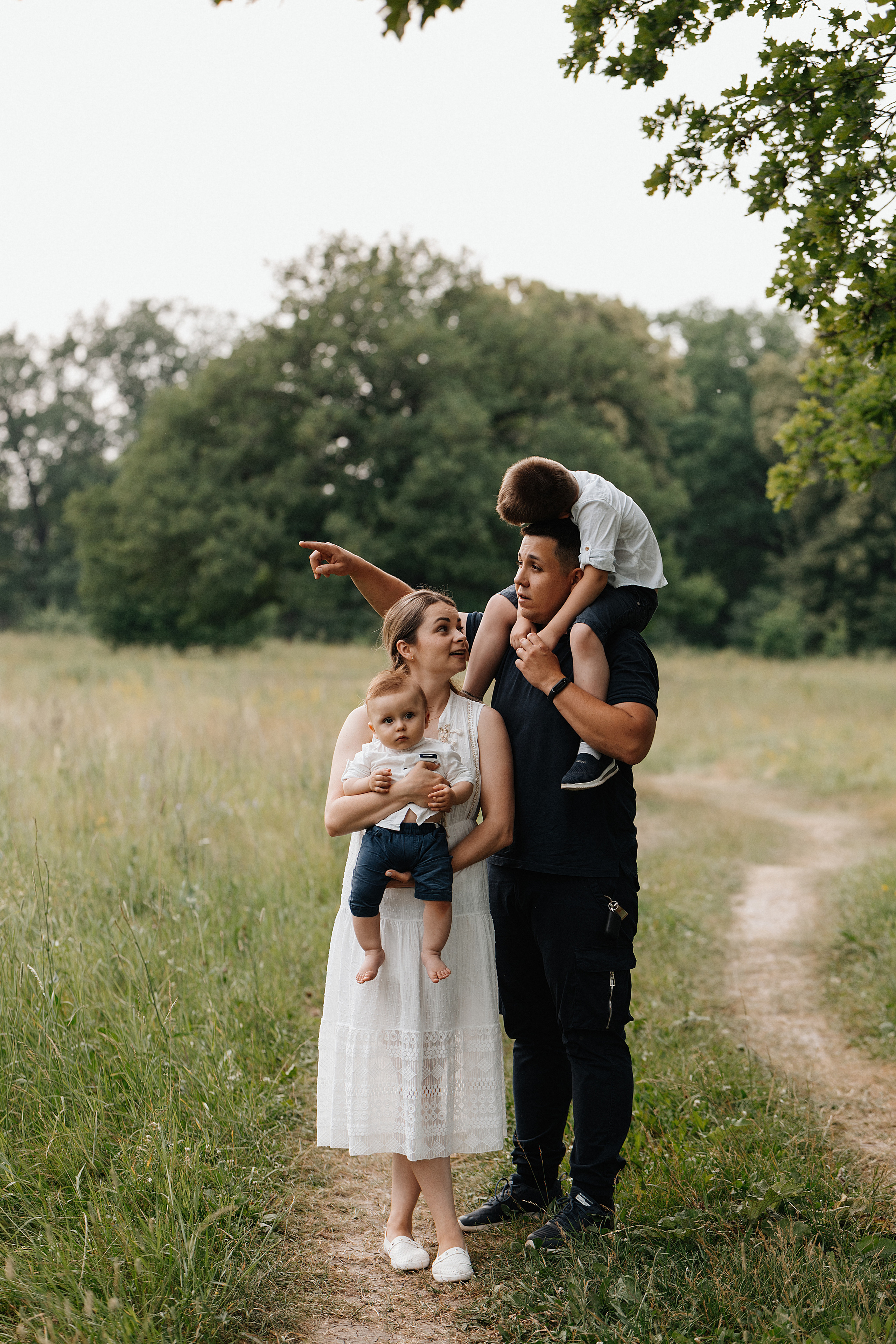 Мария и Илья. Свадебный и семейный фотограф Светлана Пирюгина