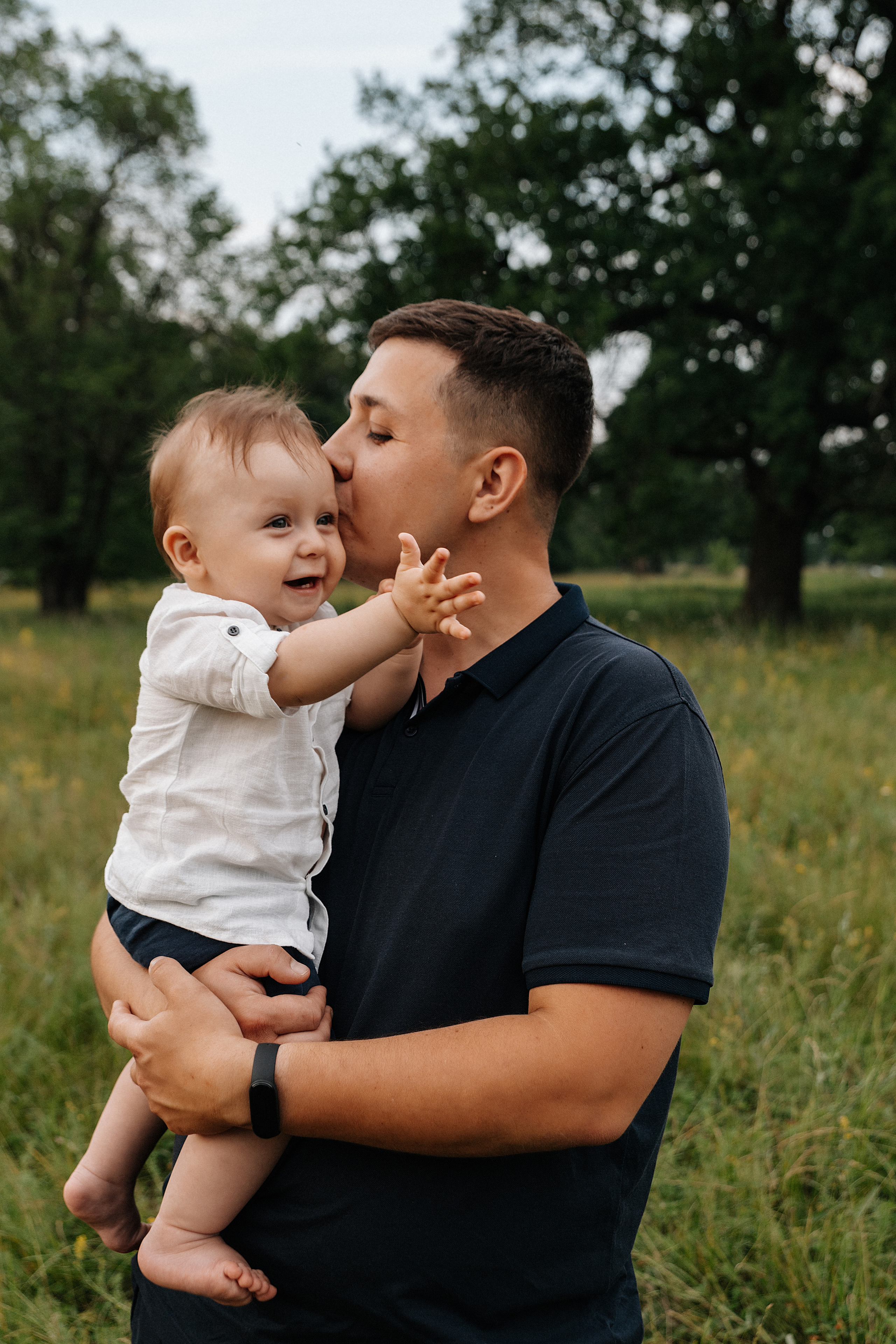Мария и Илья. Свадебный и семейный фотограф Светлана Пирюгина