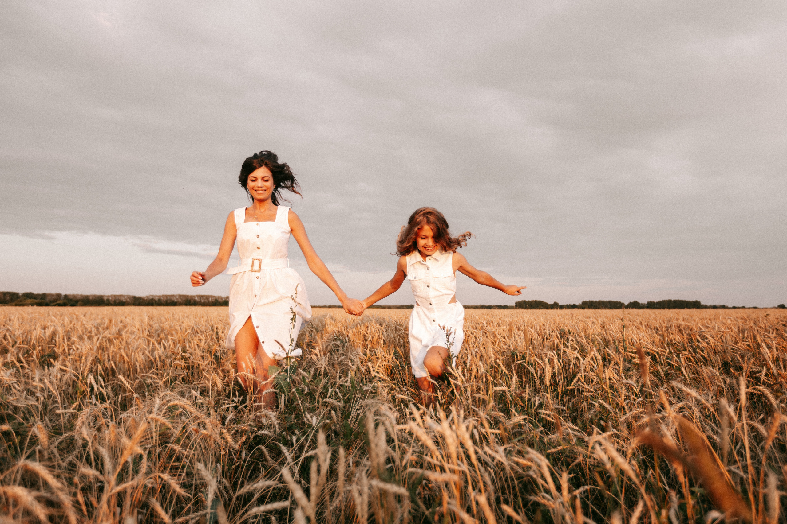 Юлия и Виктория. Свадебный и семейный фотограф Светлана Пирюгина