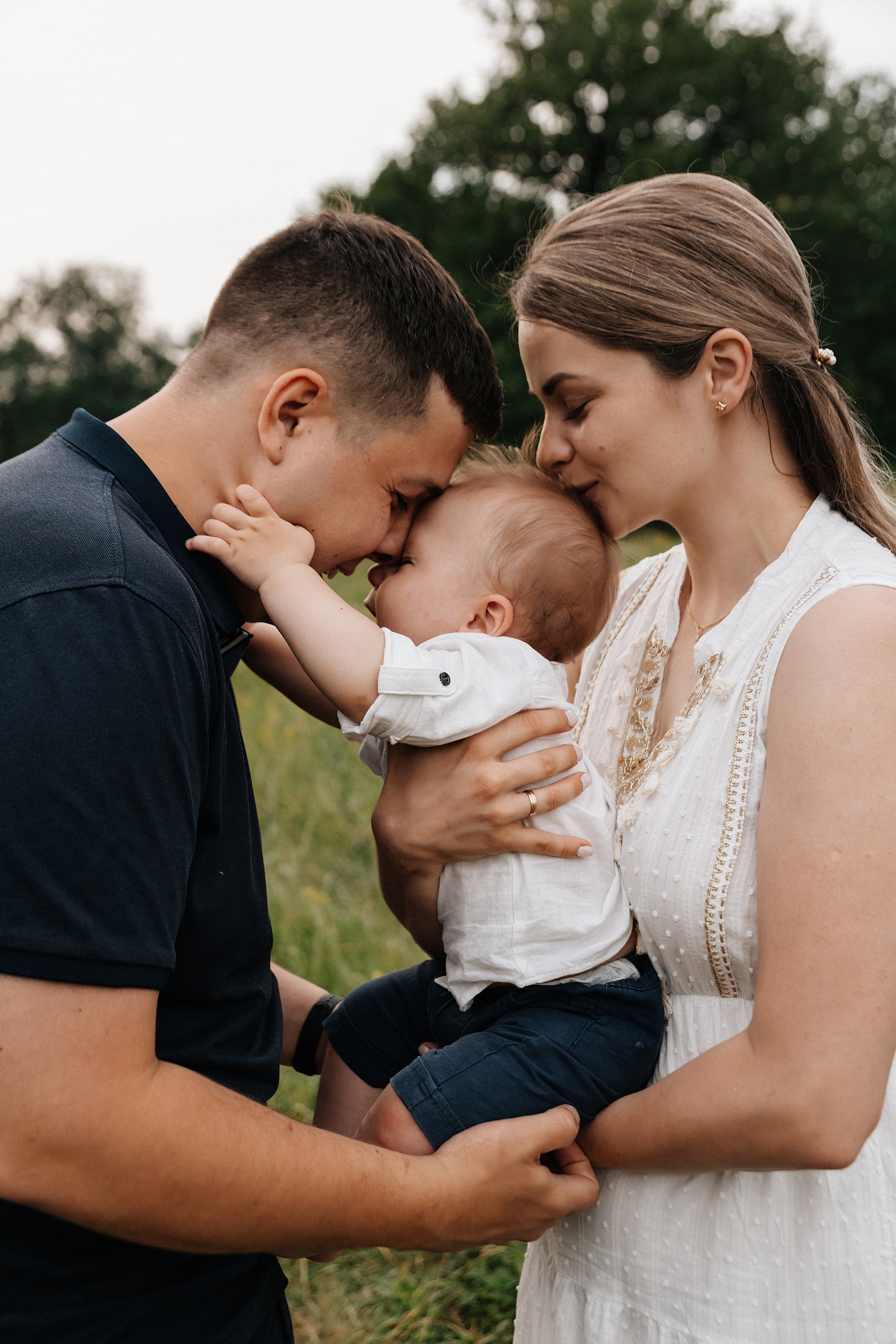 Мария и Илья. Свадебный и семейный фотограф Светлана Пирюгина