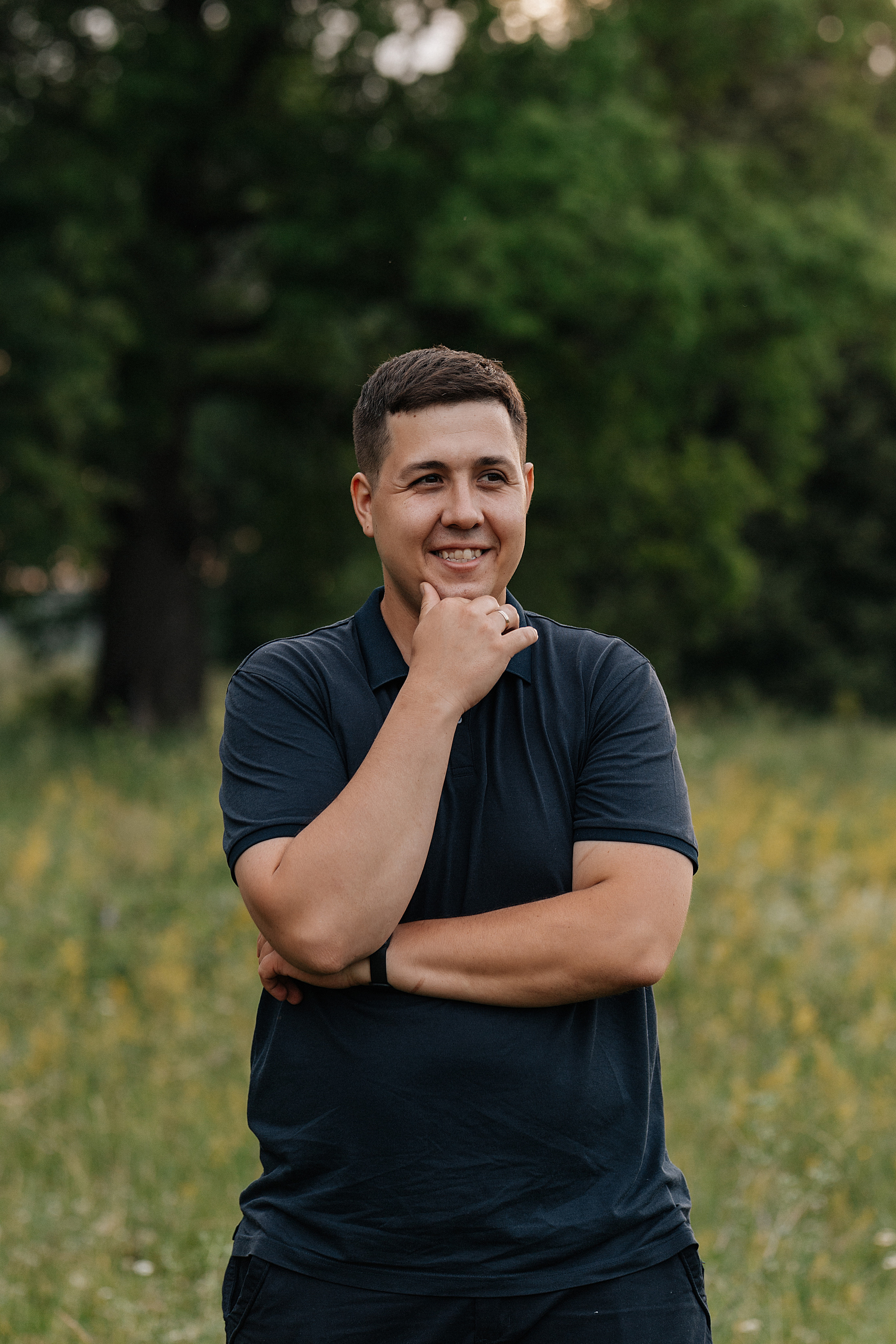 Мария и Илья. Свадебный и семейный фотограф Светлана Пирюгина