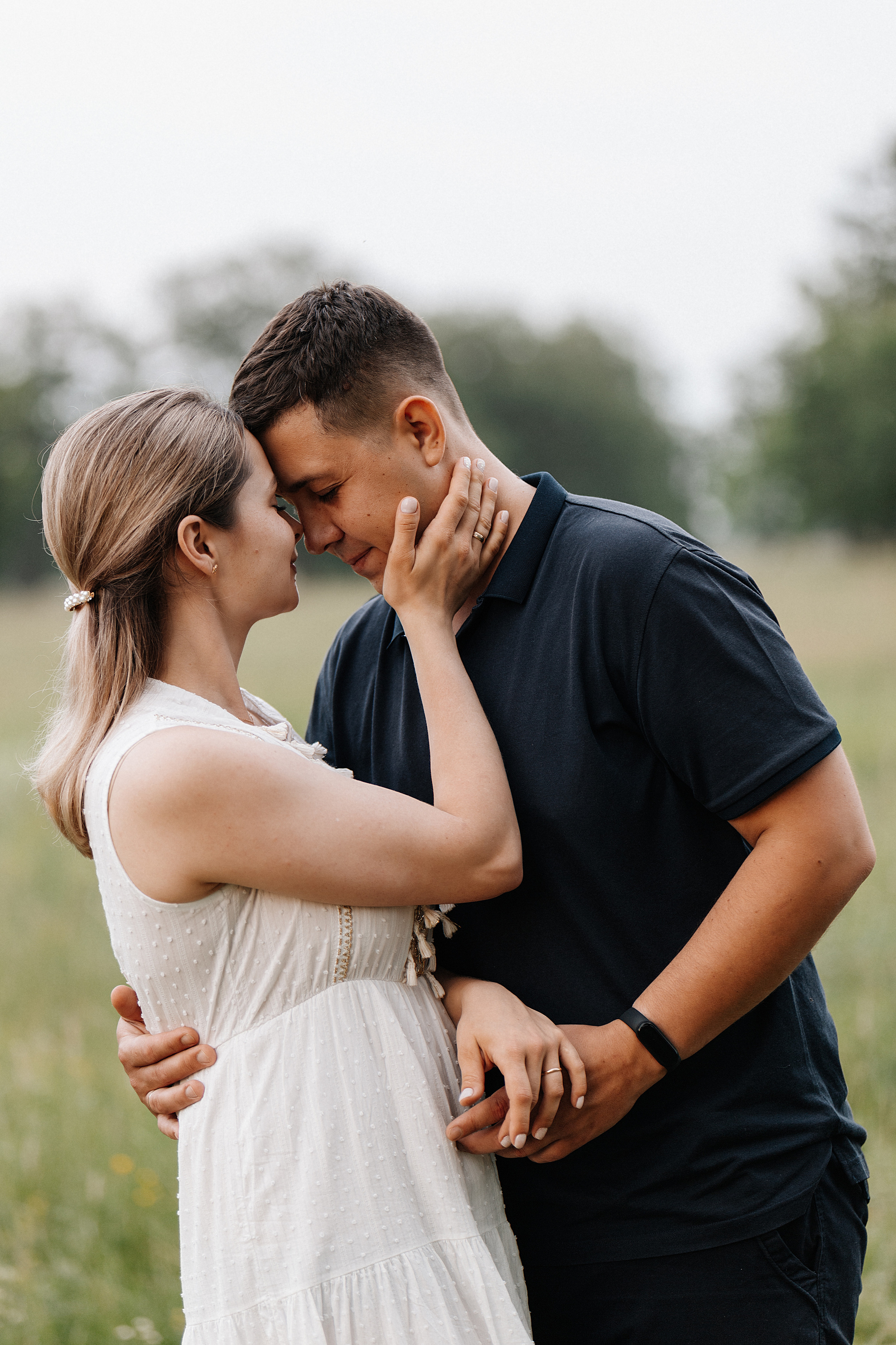 Мария и Илья. Свадебный и семейный фотограф Светлана Пирюгина