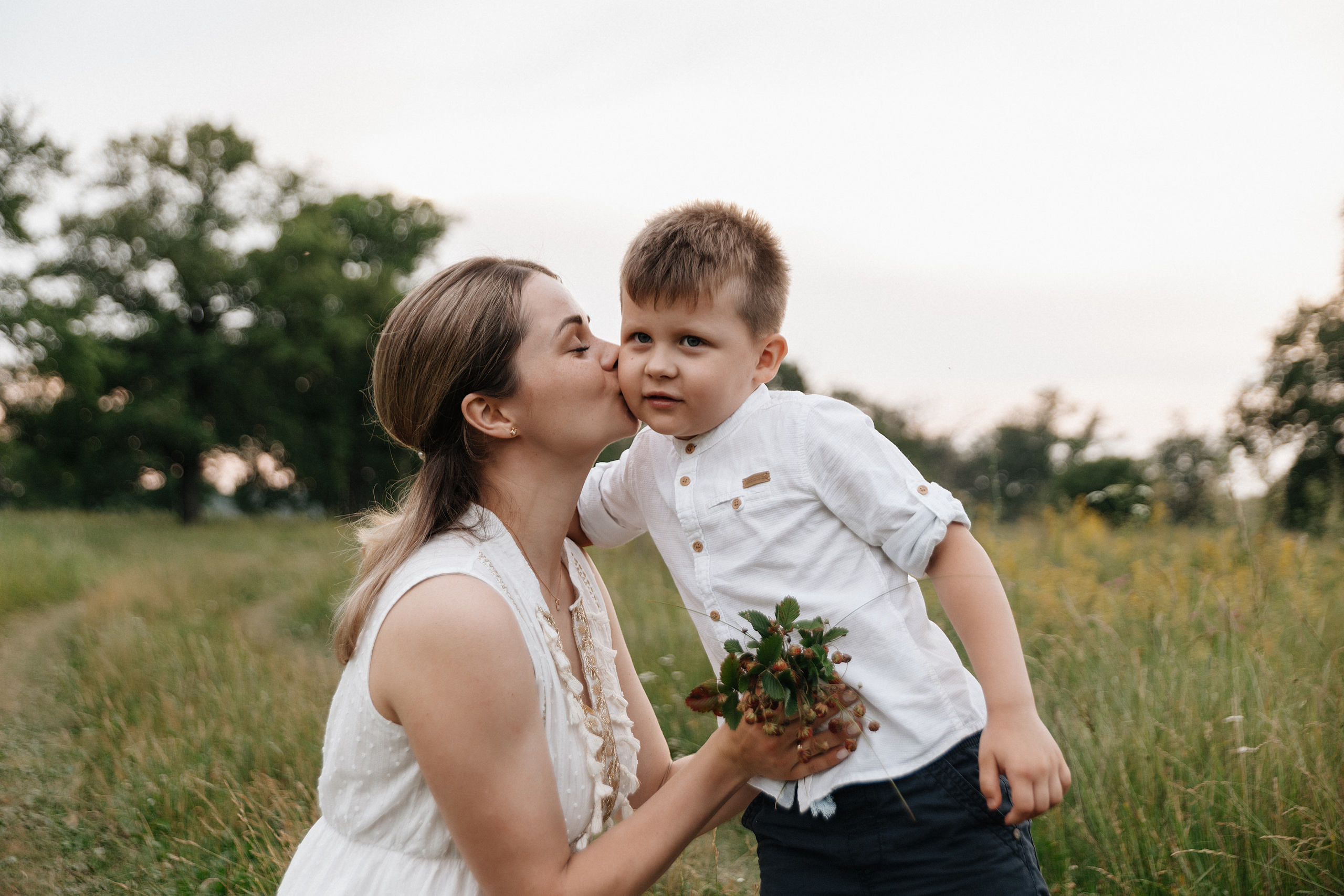 Мария и Илья. Свадебный и семейный фотограф Светлана Пирюгина