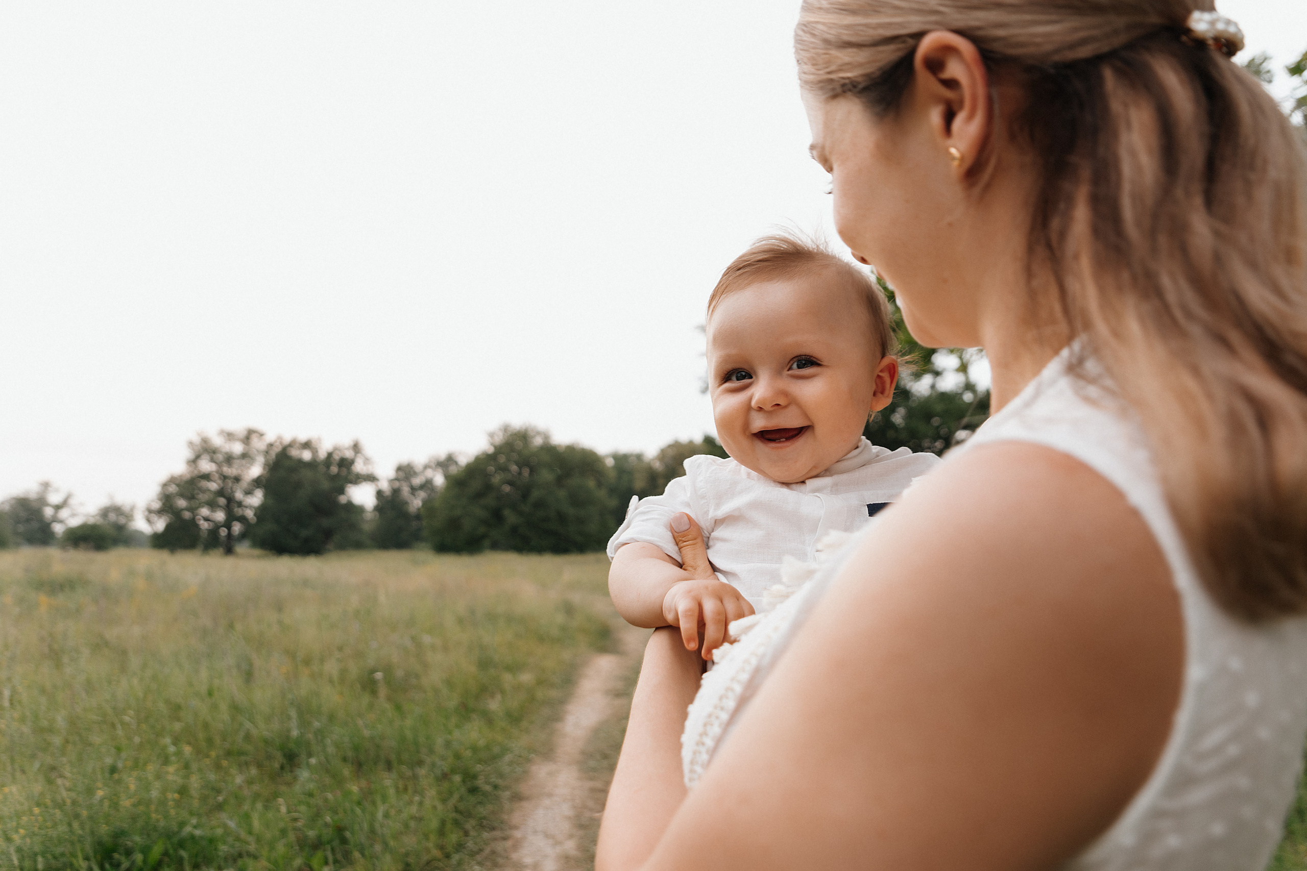 Мария и Илья. Свадебный и семейный фотограф Светлана Пирюгина