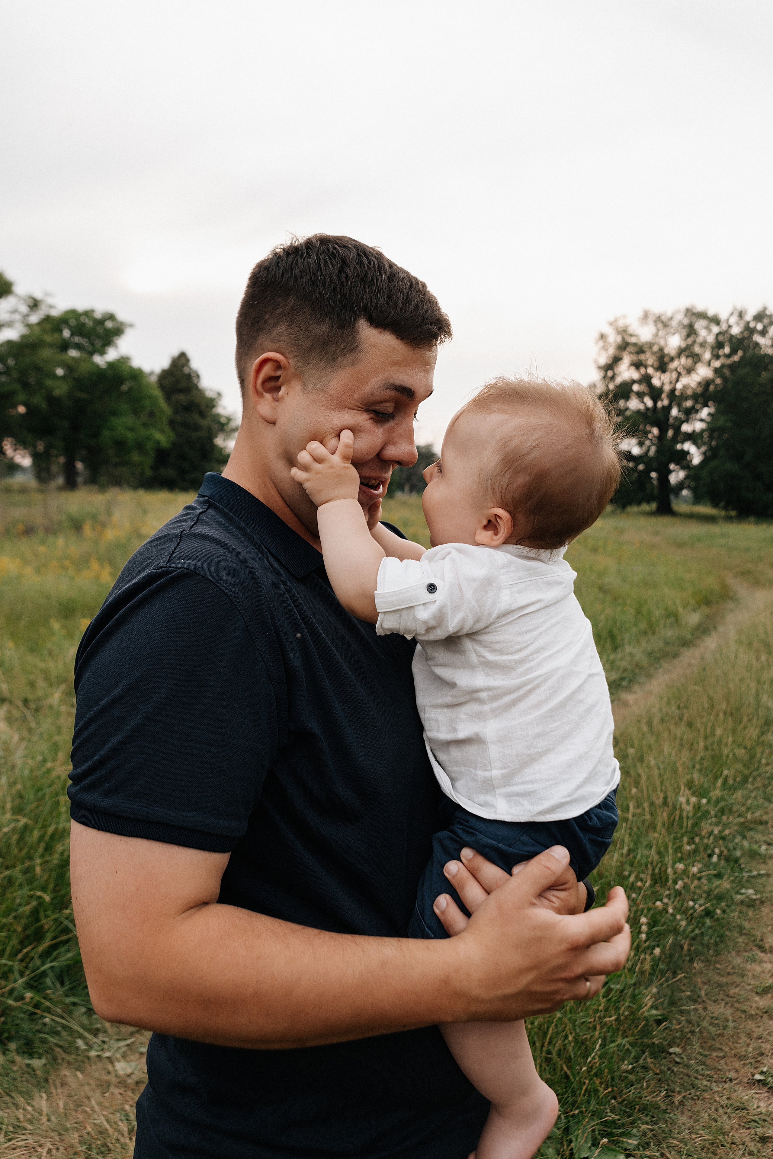 Мария и Илья. Свадебный и семейный фотограф Светлана Пирюгина