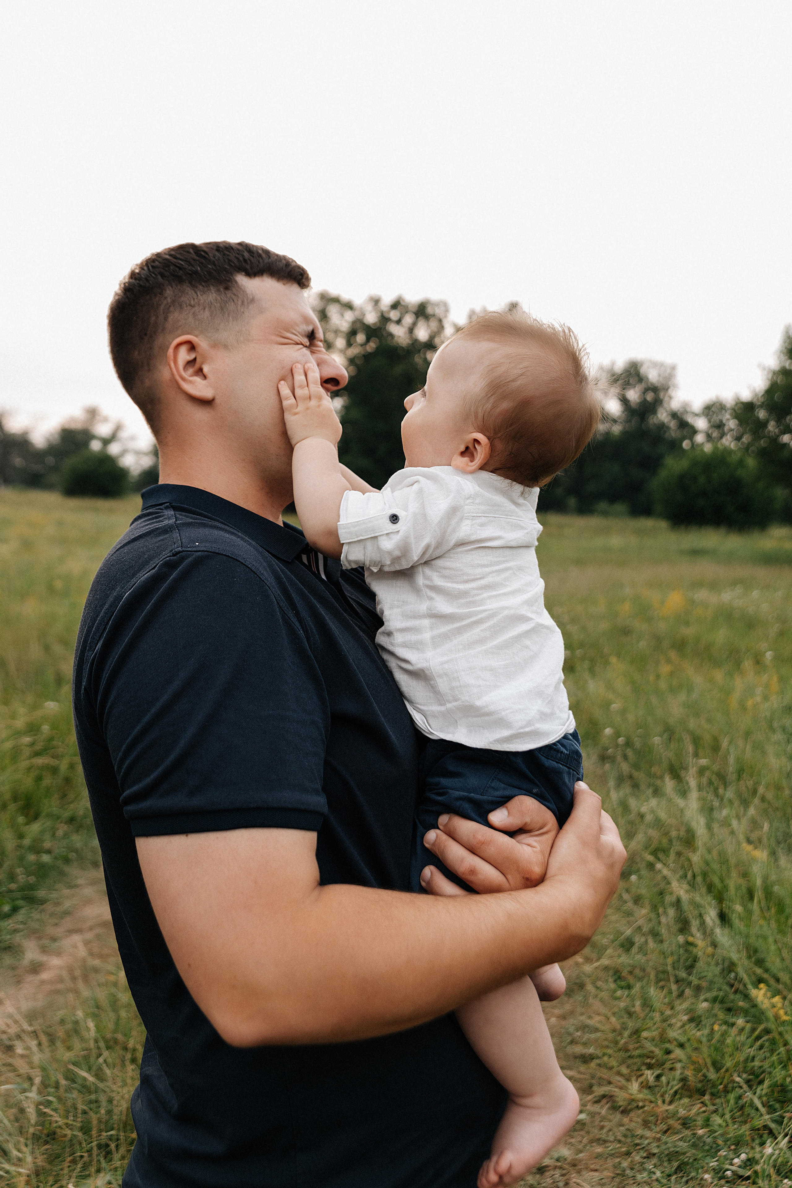 Мария и Илья. Свадебный и семейный фотограф Светлана Пирюгина