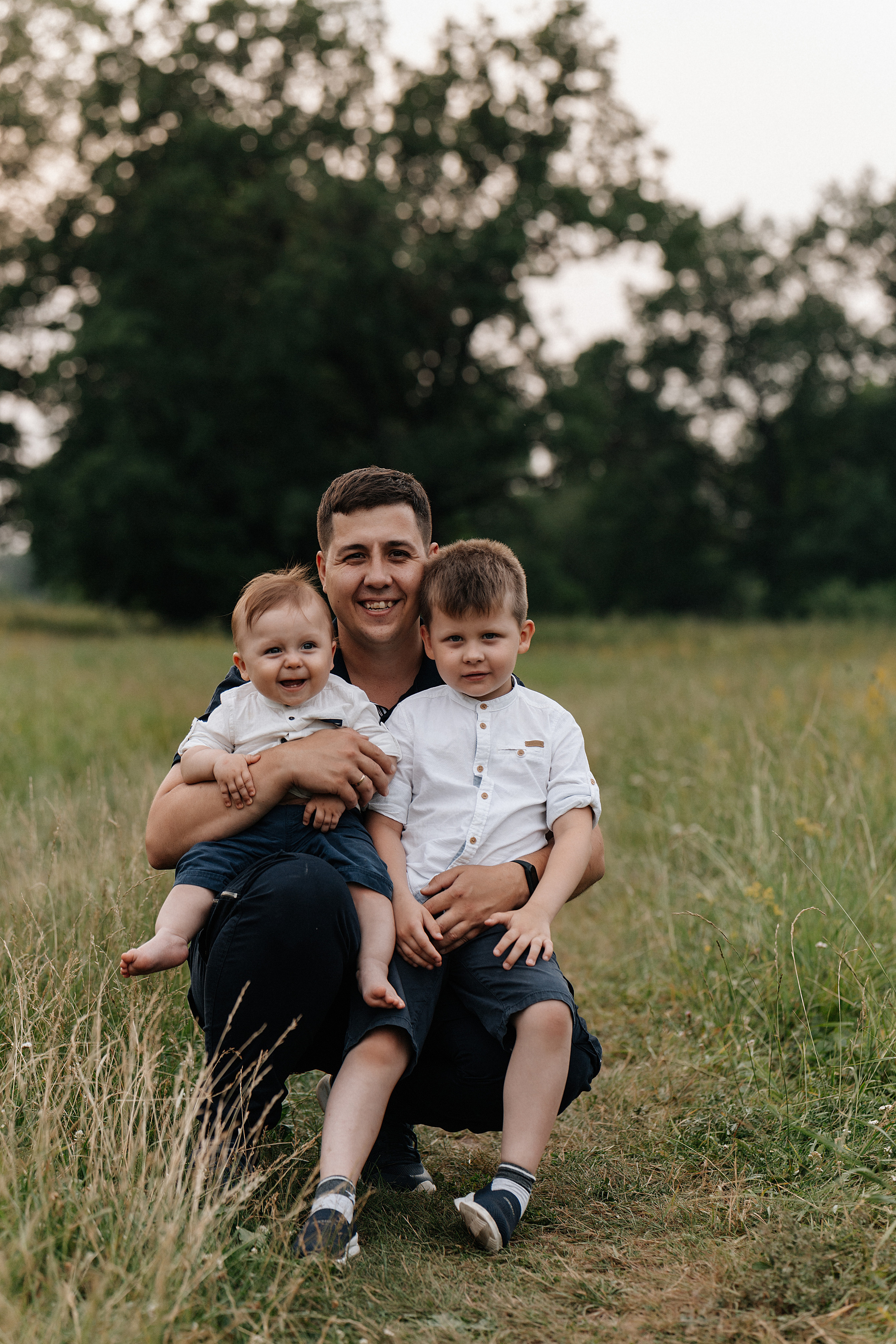 Мария и Илья. Свадебный и семейный фотограф Светлана Пирюгина