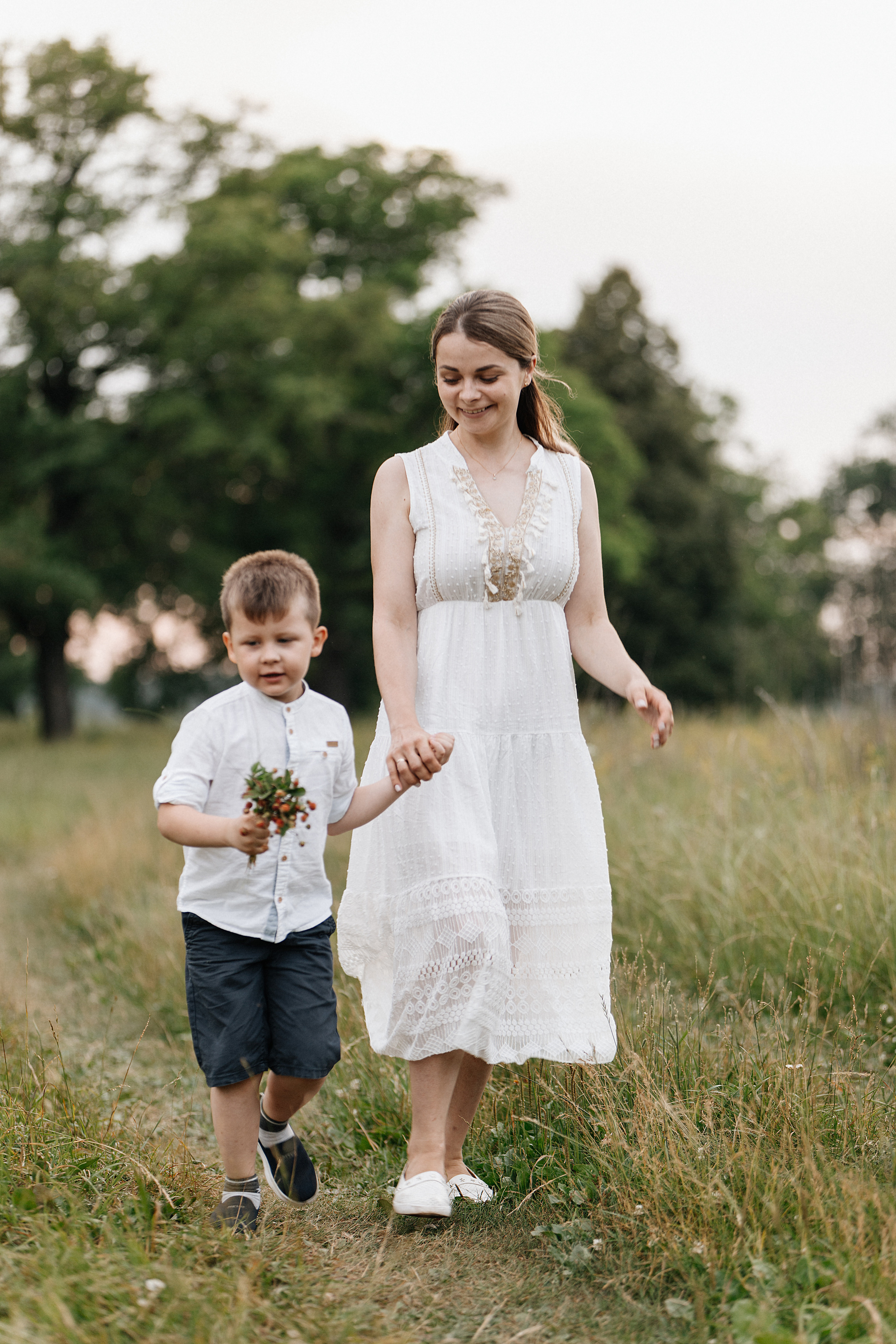 Мария и Илья. Свадебный и семейный фотограф Светлана Пирюгина