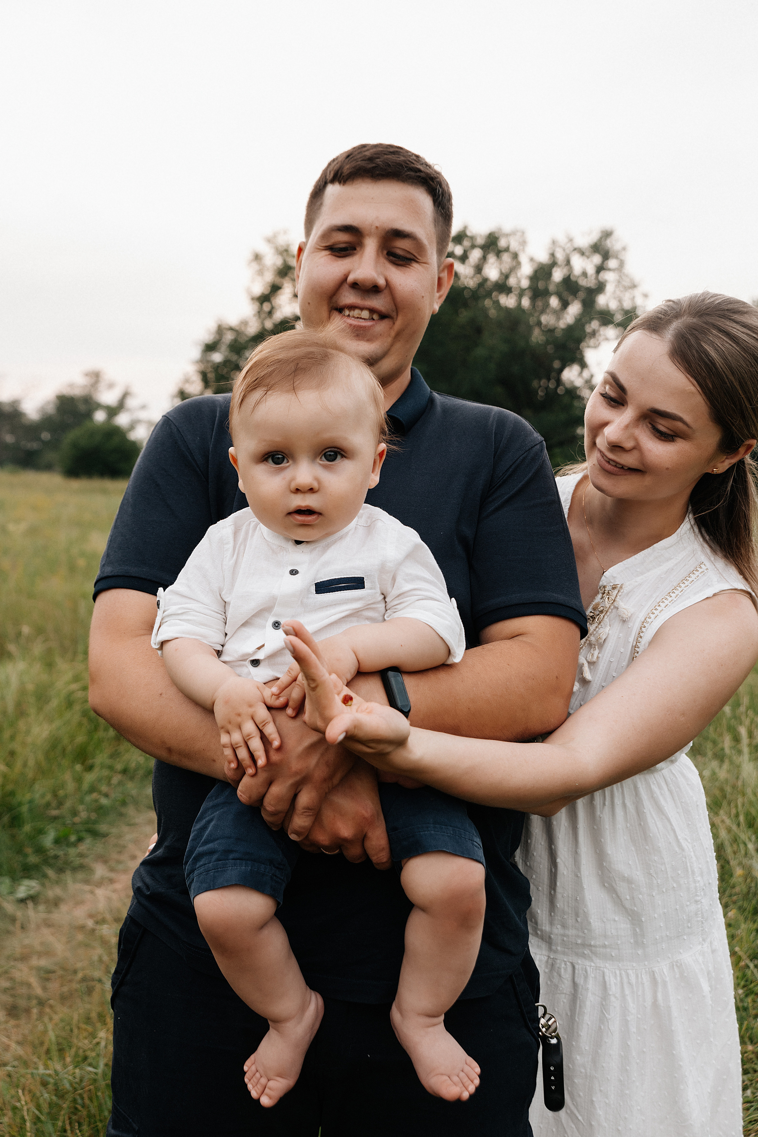 Мария и Илья. Свадебный и семейный фотограф Светлана Пирюгина