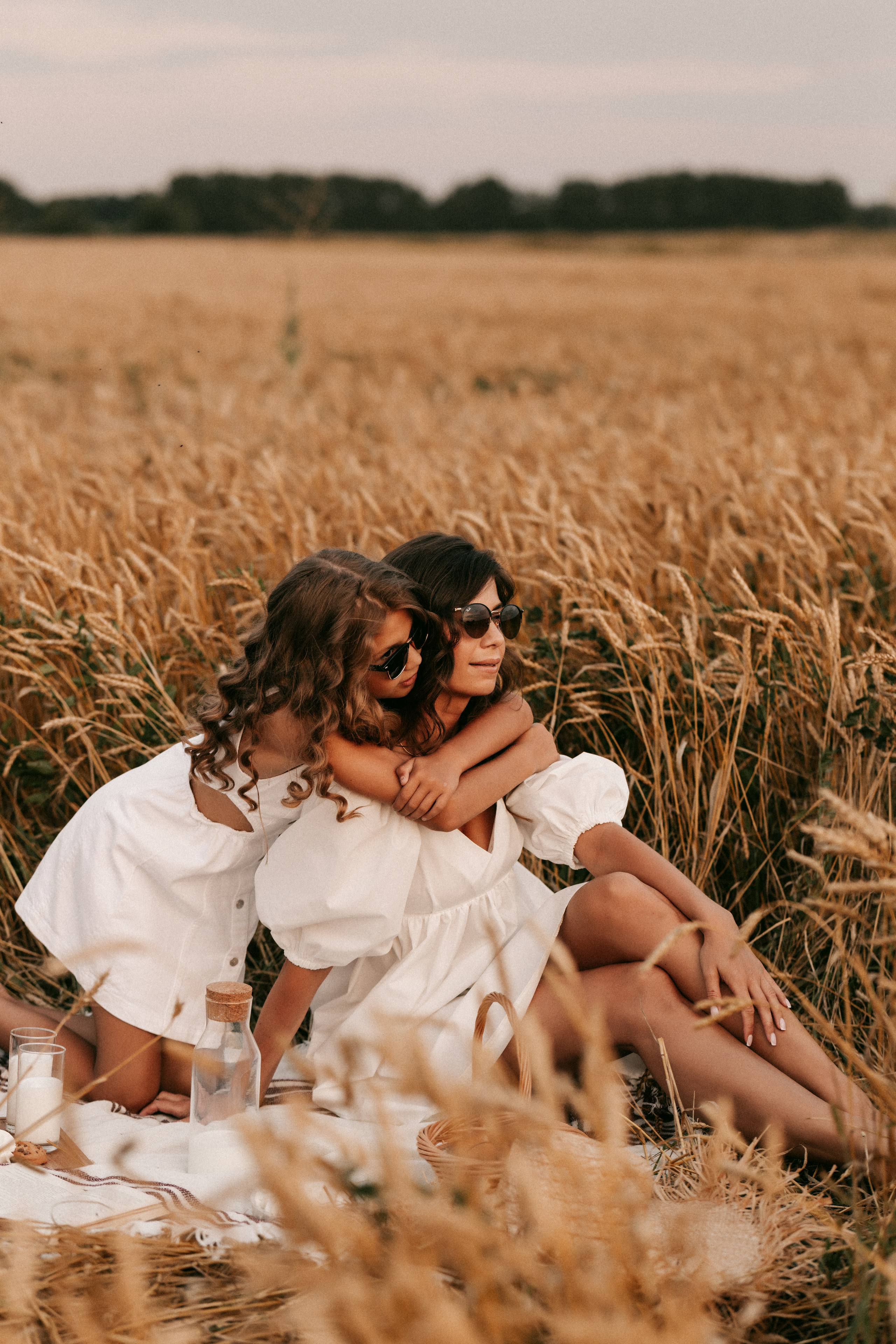 Юлия и Виктория. Свадебный и семейный фотограф Светлана Пирюгина