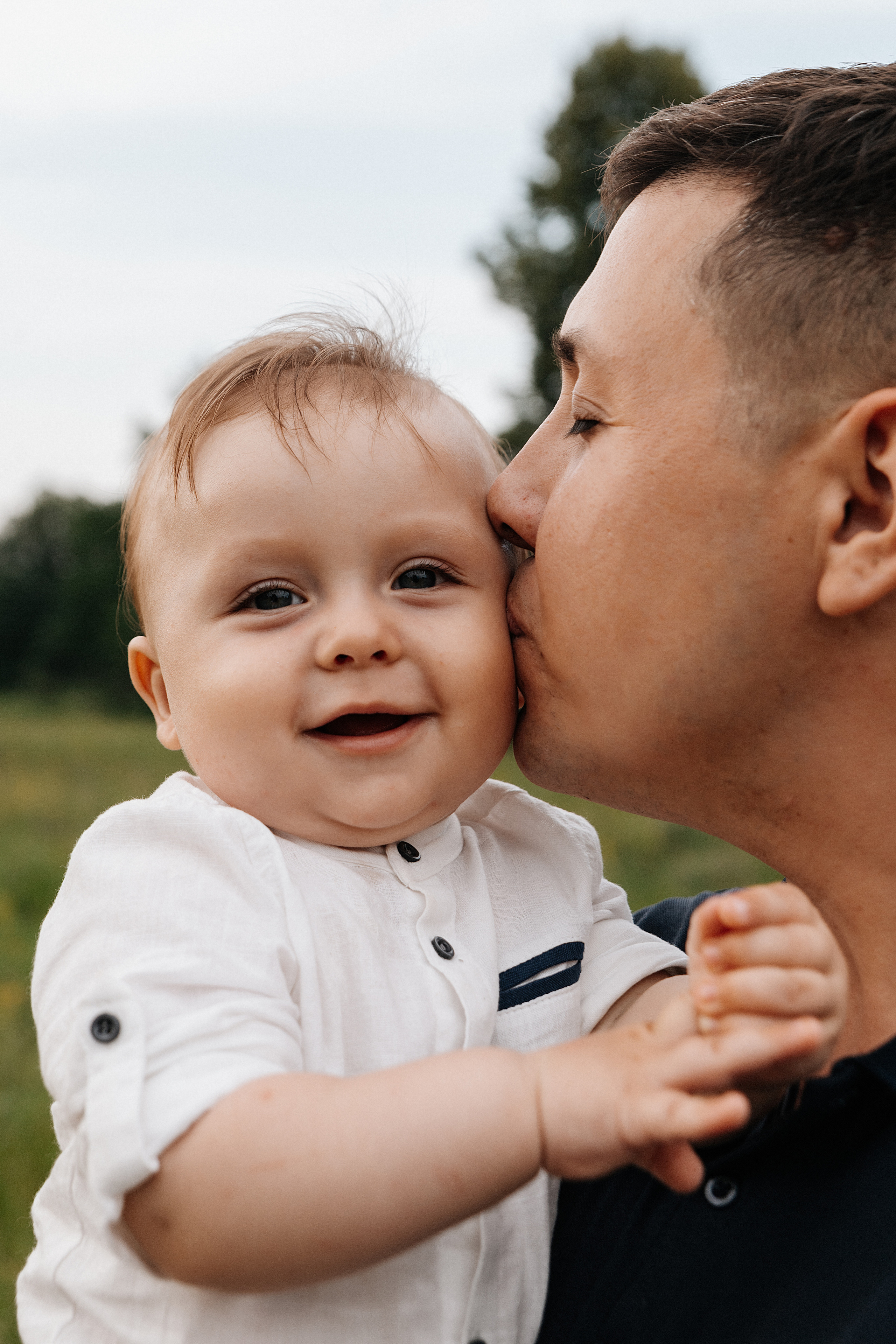 Мария и Илья. Свадебный и семейный фотограф Светлана Пирюгина