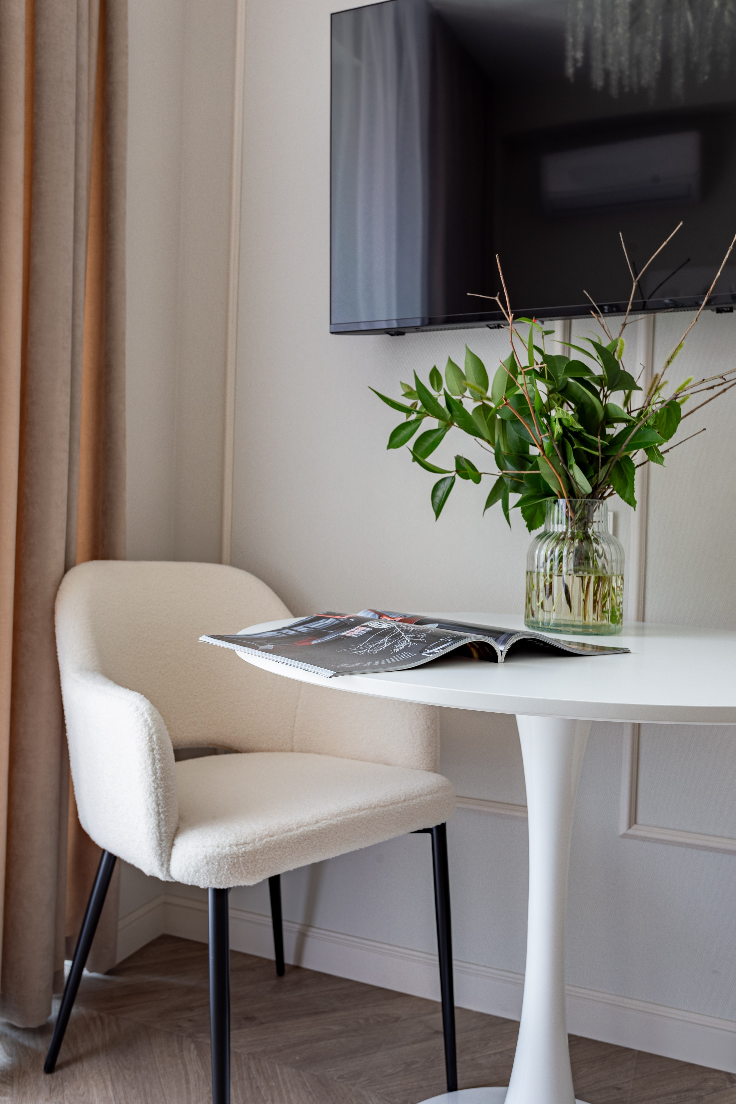 Студия ЖК Море. Интерьерный фотограф. Хоумстейджер. Сочи/Адлер/Красная поляна