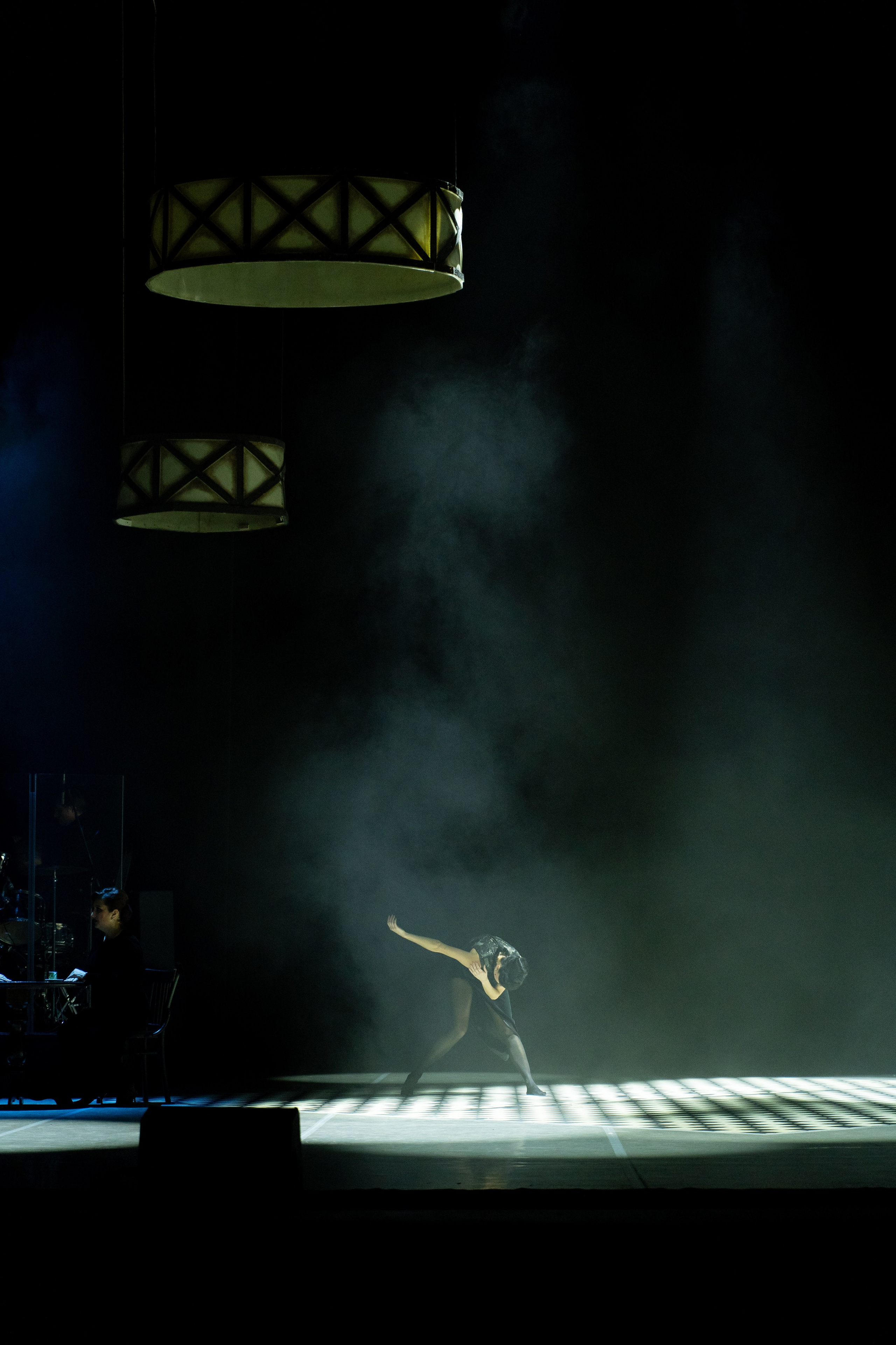 Спектакль «Опаленное Танго». Арт-фотограф в Краснодаре