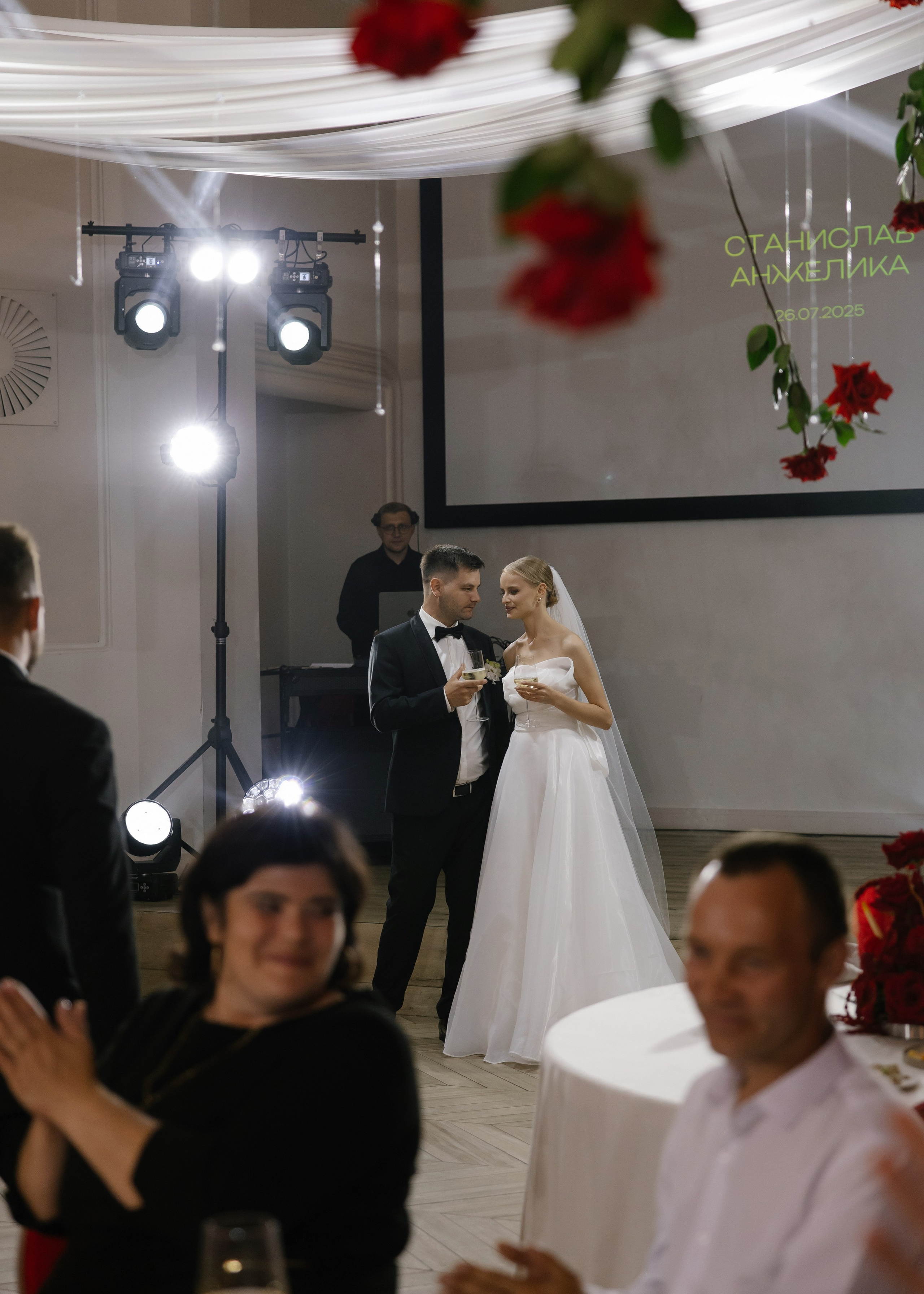 Станислав и Анжелика. Свадебный фотограф в Калининграде Ольга Пасечник