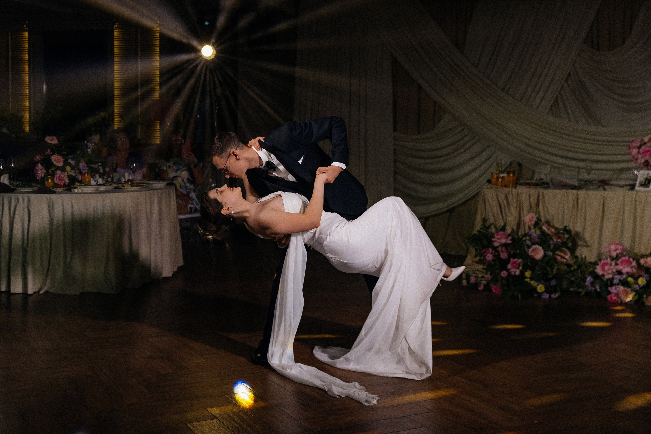 Марк и Инесса. Свадебный фотограф в Краснодаре Ольга Цвиченко