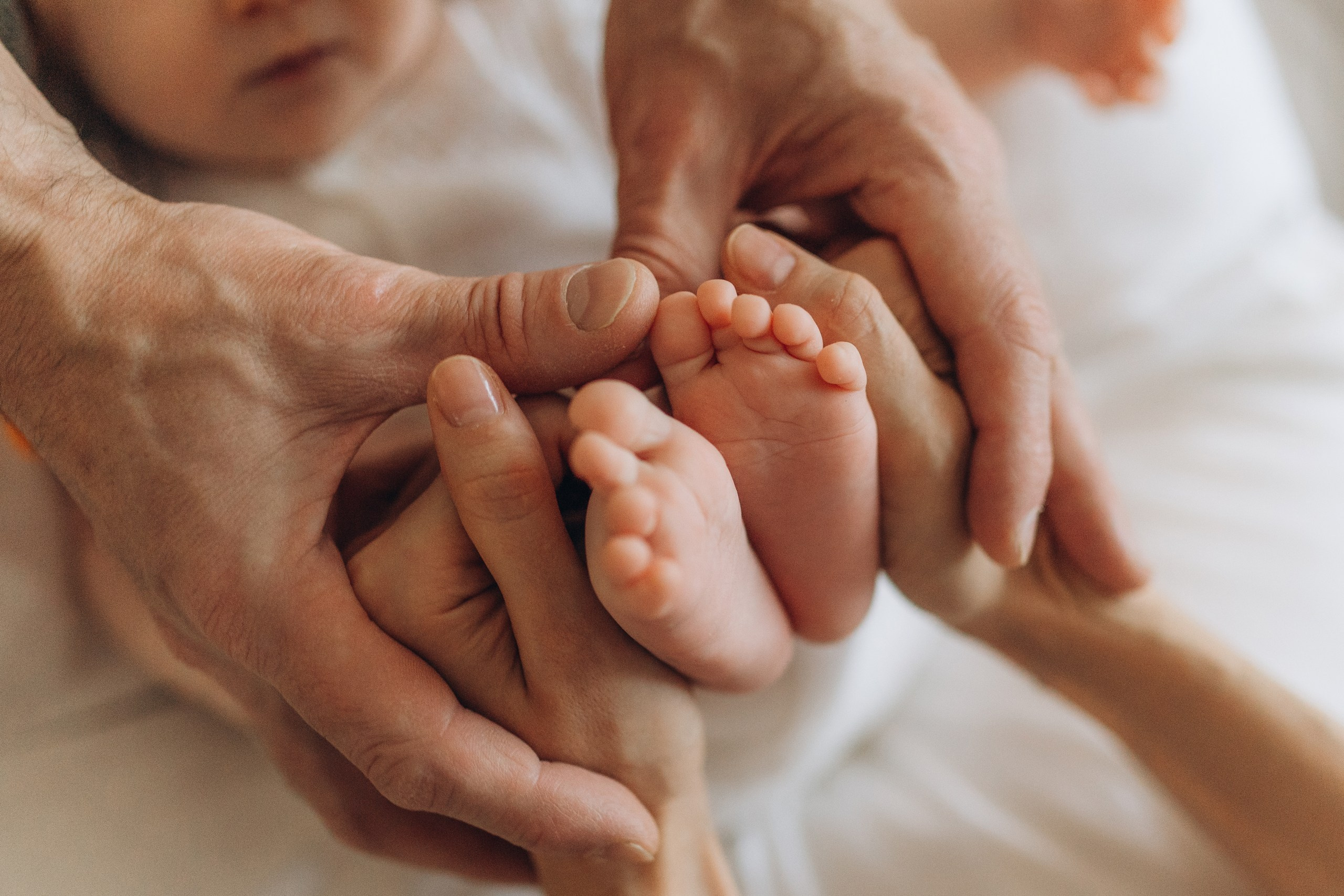 Ульяна ☀️. Фотограф новорожденных Серпухов, Протвино, Москва I Марина Бурмистрова