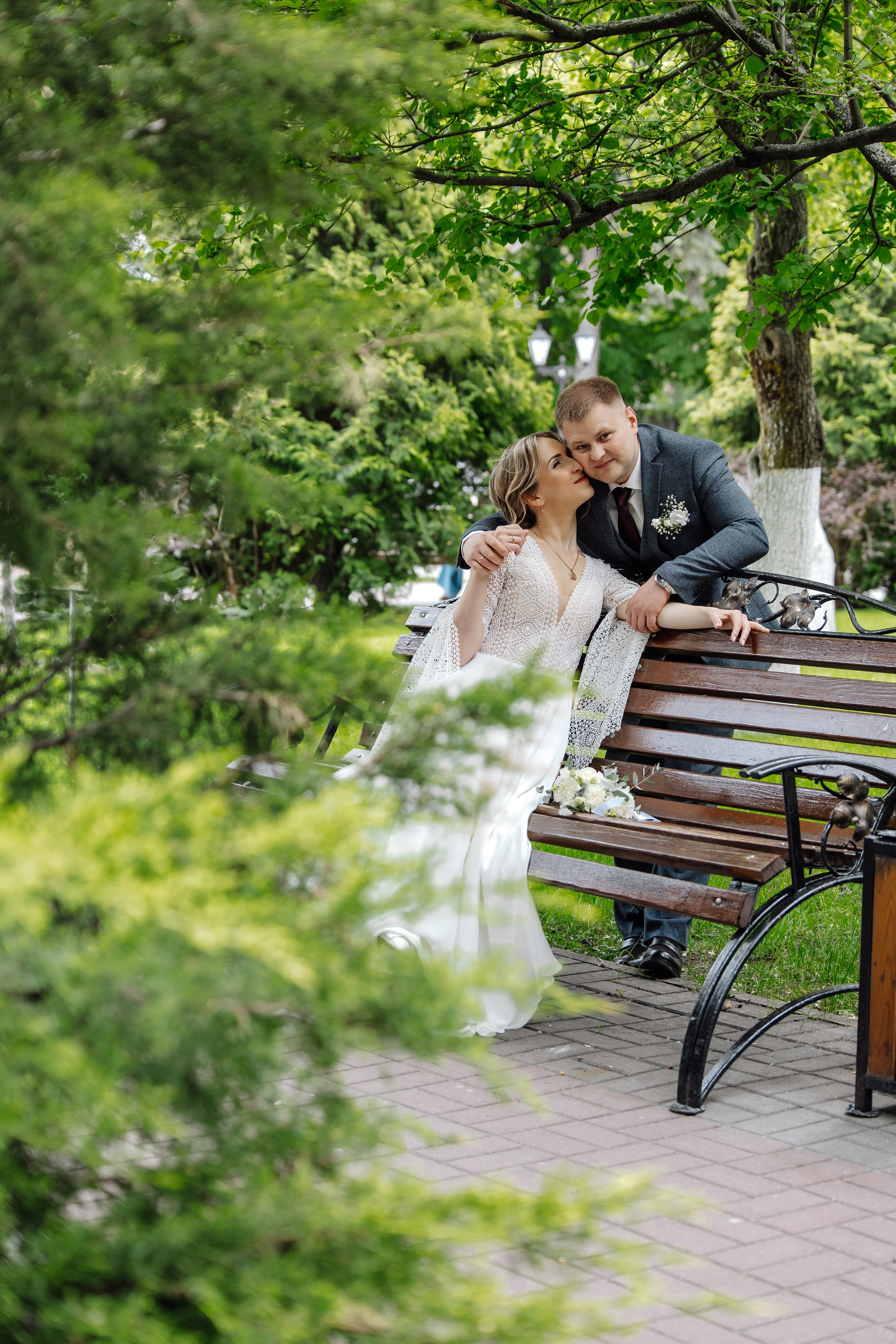 Фотограф Сергей Золотарев — Свадьба Дмитрия и Виктории. Фотограф Воронеж, Липецк