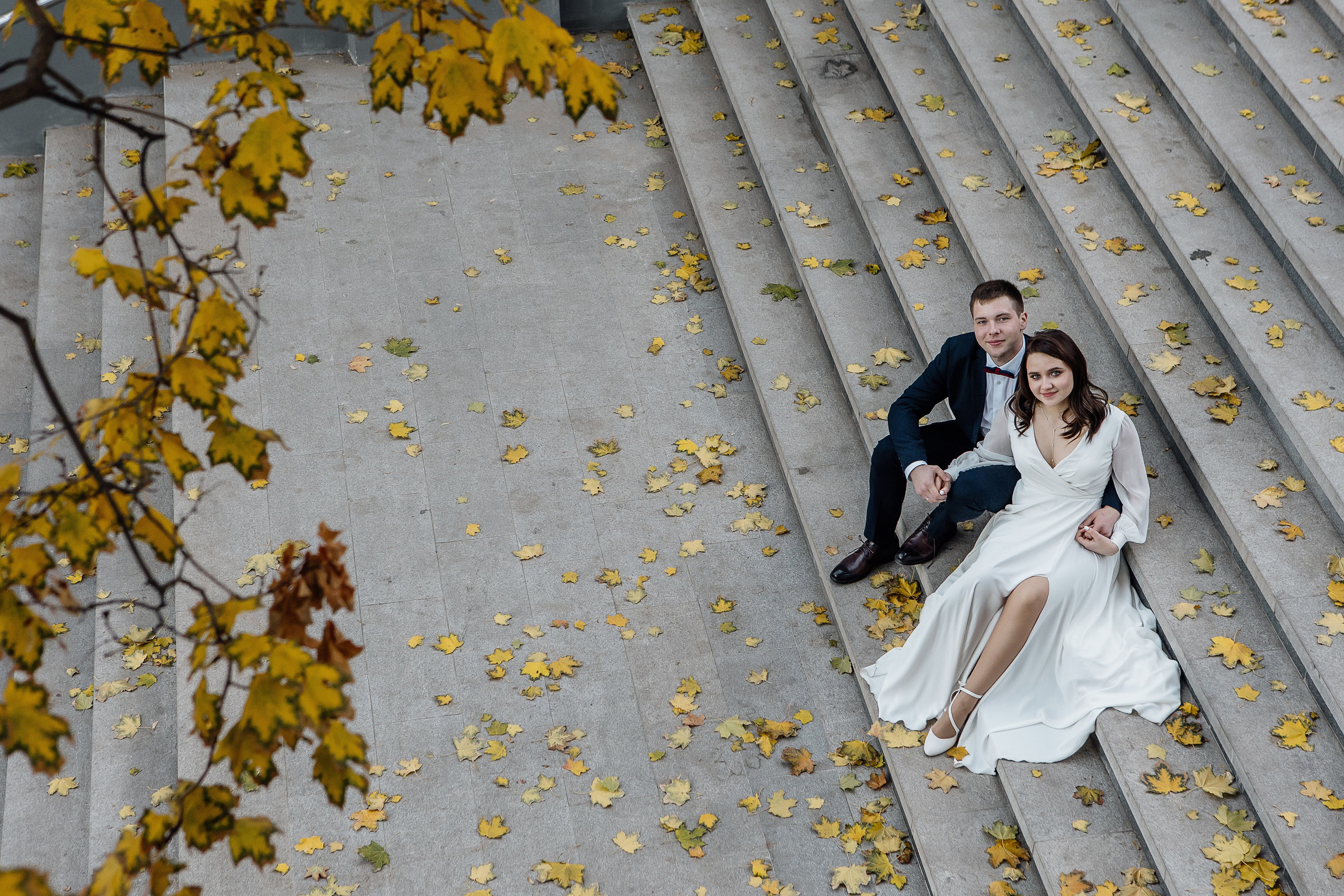 Павел и Екатерина. Фотограф Воронеж, Липецк