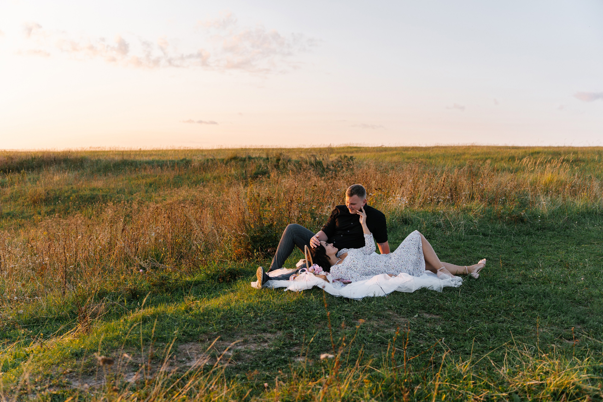 Катя и Саша. Свадебный и семейный фотограф Кокушева Юлия Нижний Новгород