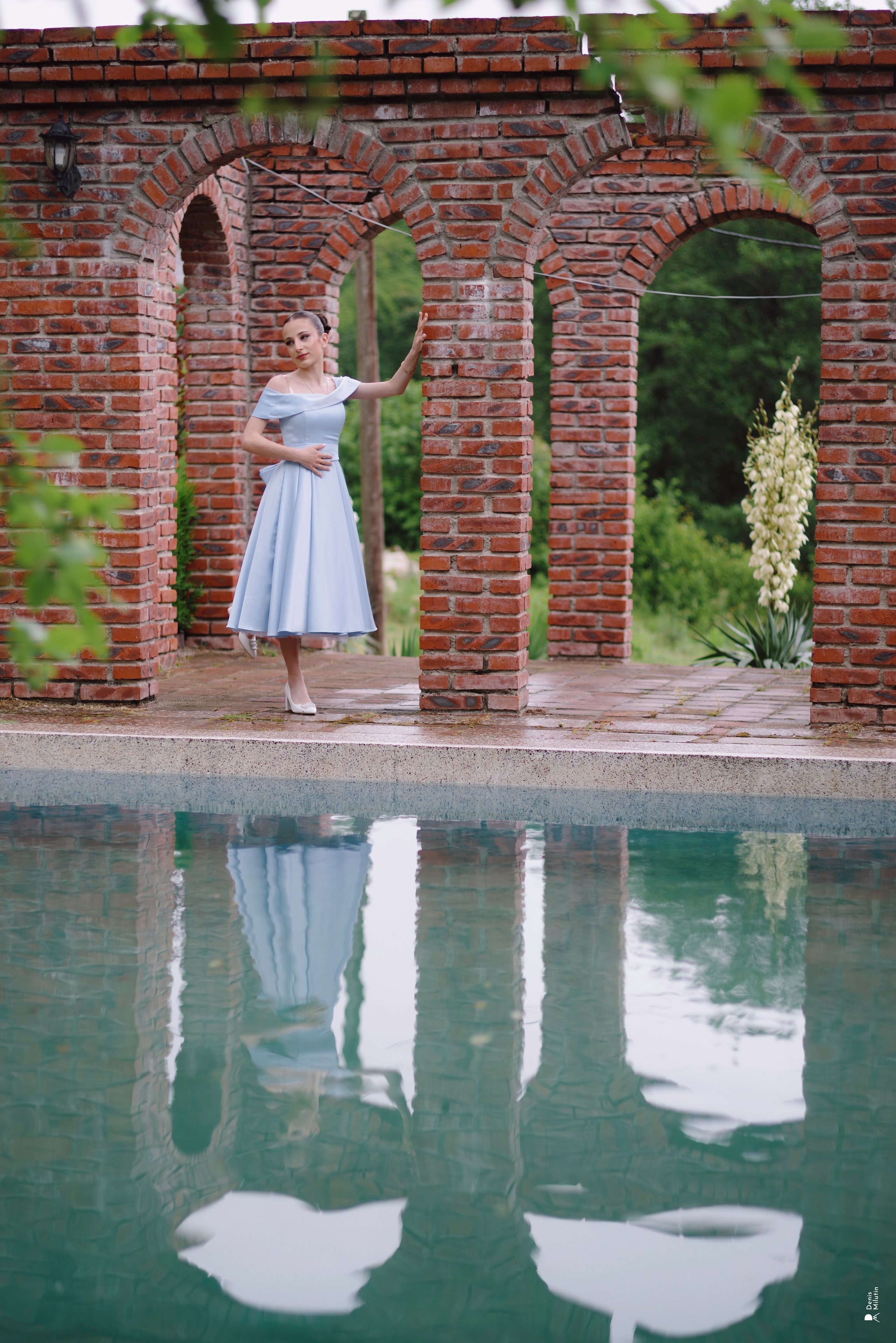 Хони. Портретный фотограф Денис Милютин