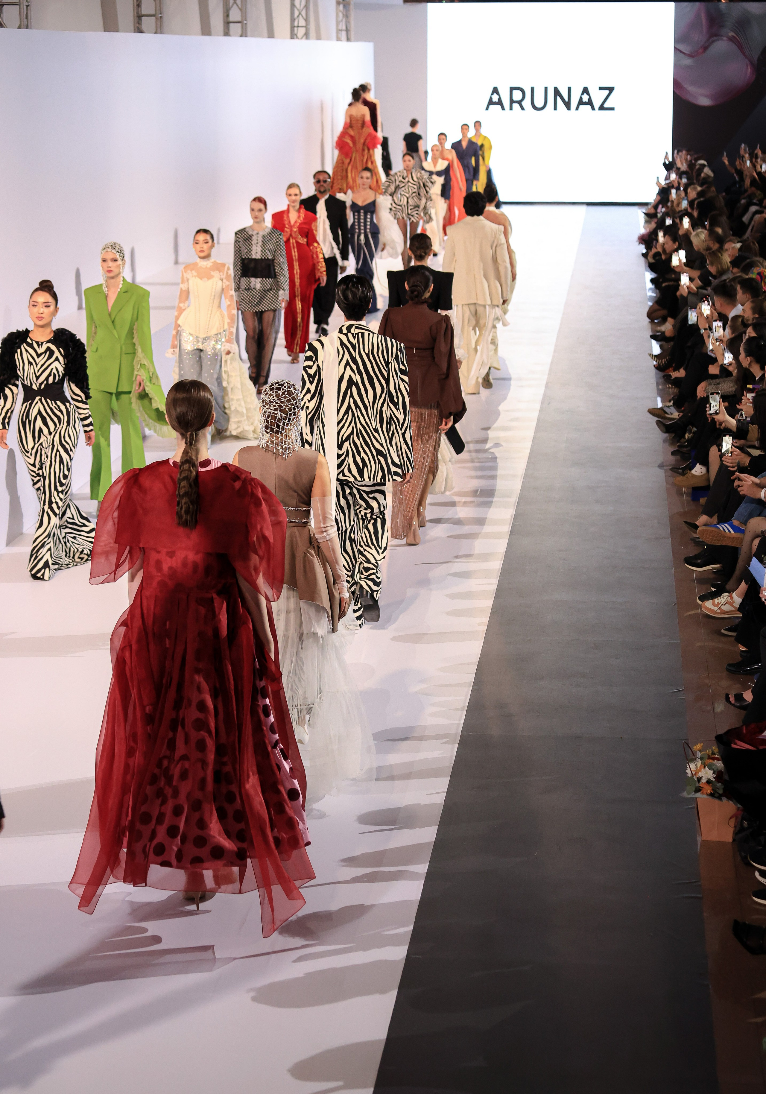 Kazakhstan Fashion Week. Фотограф в Алматы