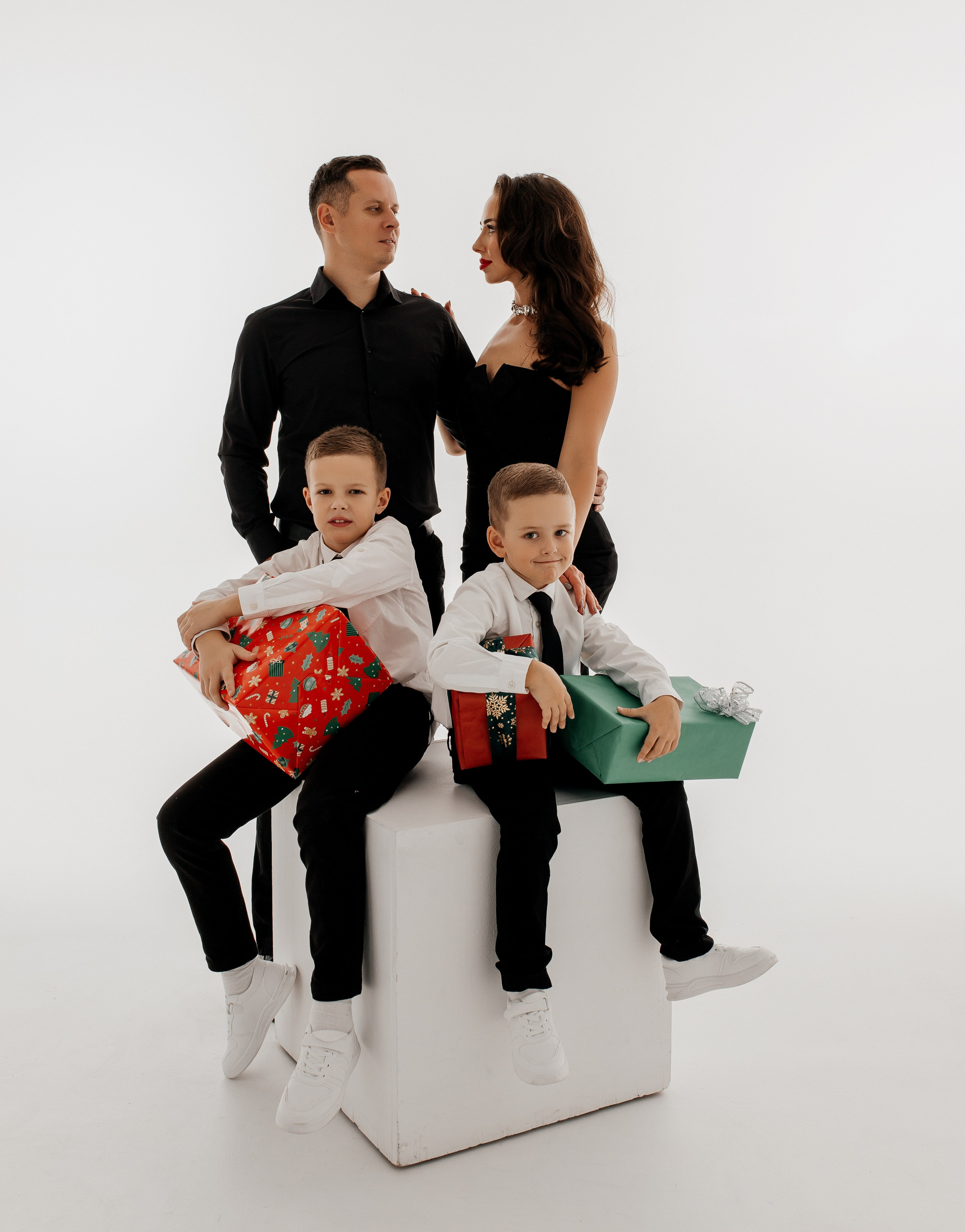 Семья. Семейный фотограф в Санкт-Петербурге Ирина Иванова