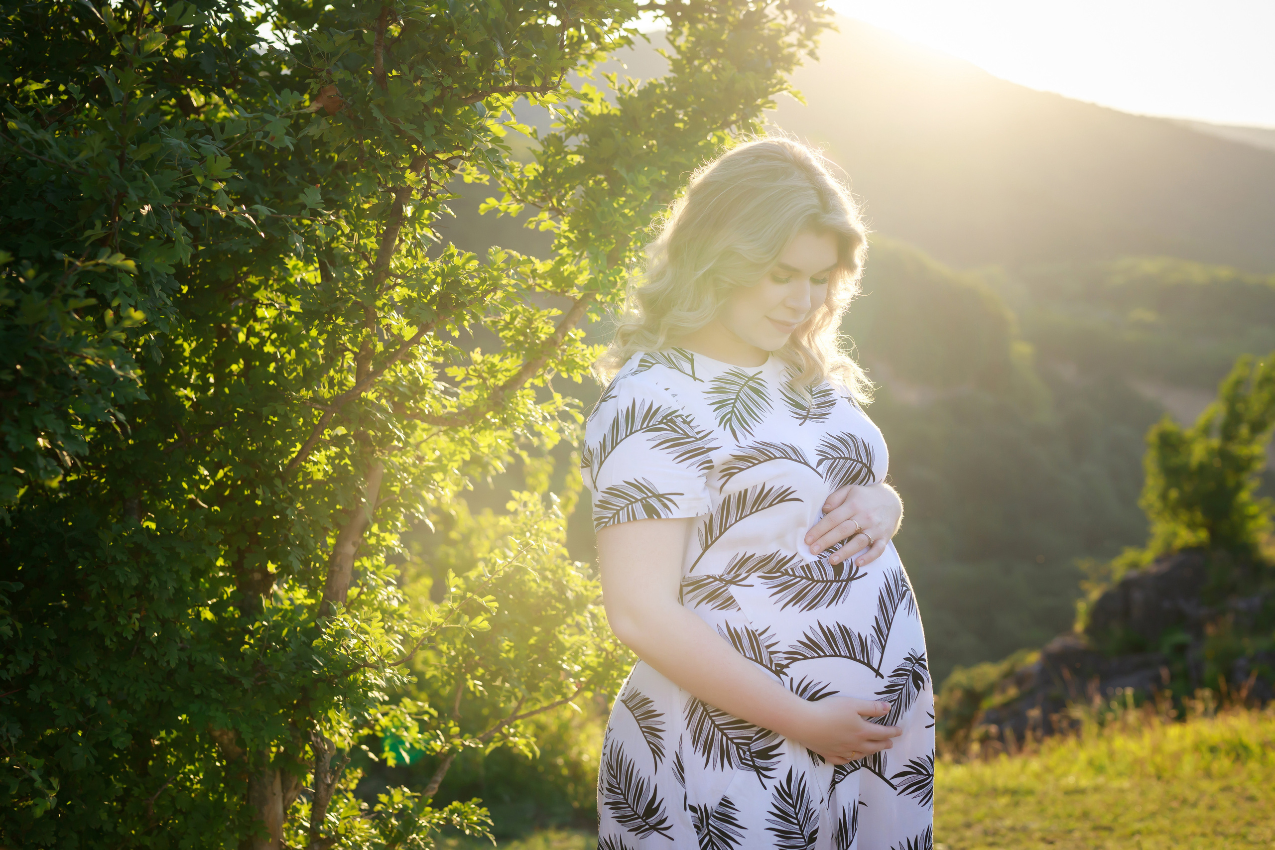 В ожидании малыша. Свадебный и семейный фотограф в г. Майкопе (выезд по республике и краю)