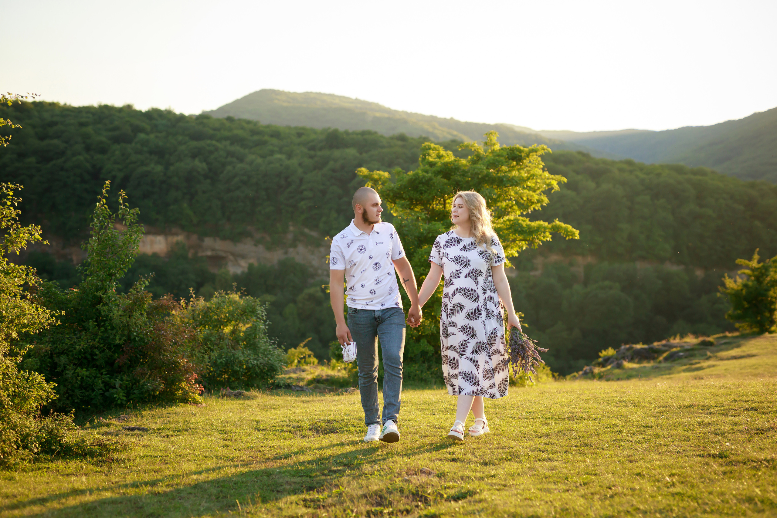 В ожидании малыша. Свадебный и семейный фотограф в г. Майкопе (выезд по республике и краю)
