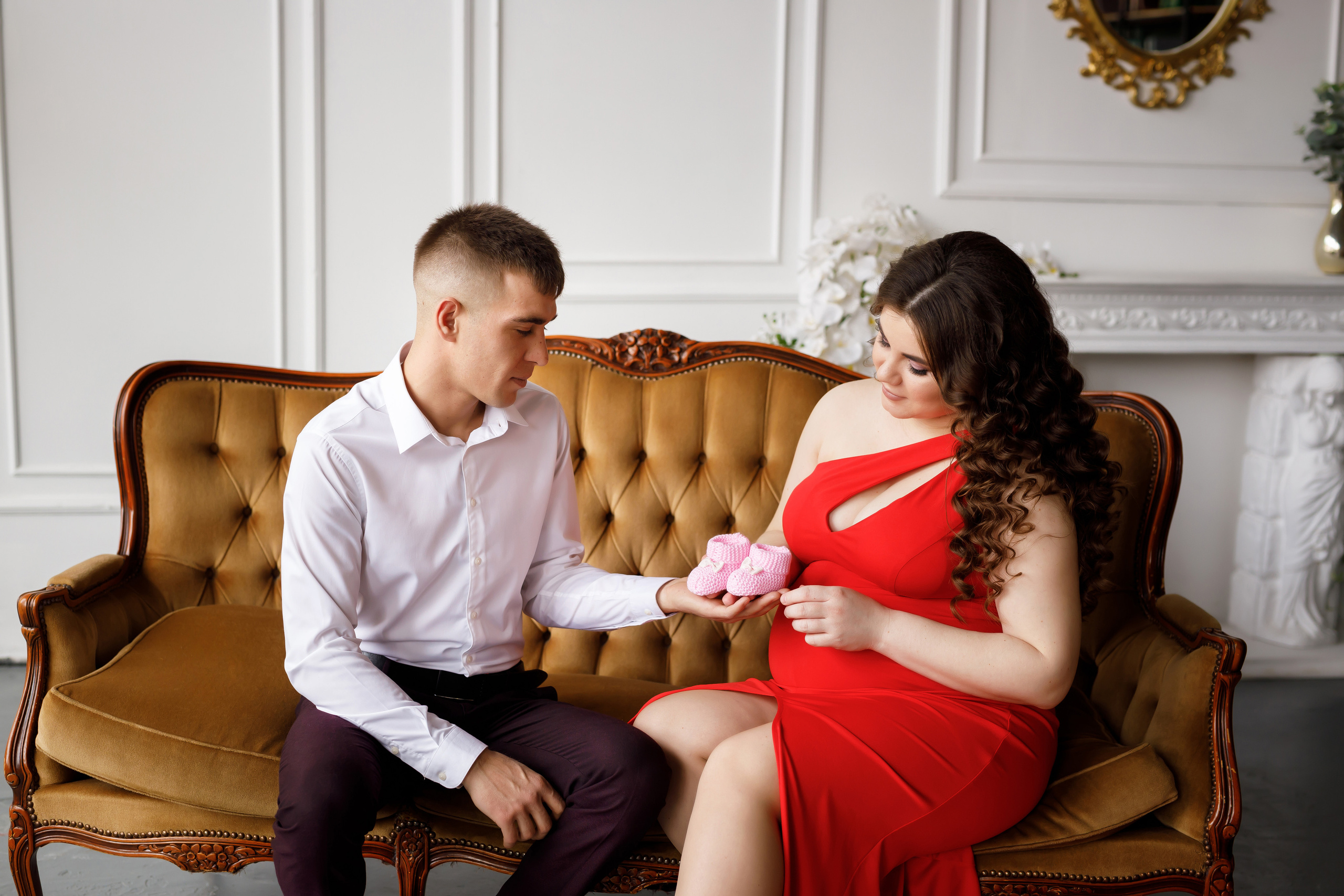 В ожидании малыша. Свадебный и семейный фотограф в г. Майкопе (выезд по республике и краю)