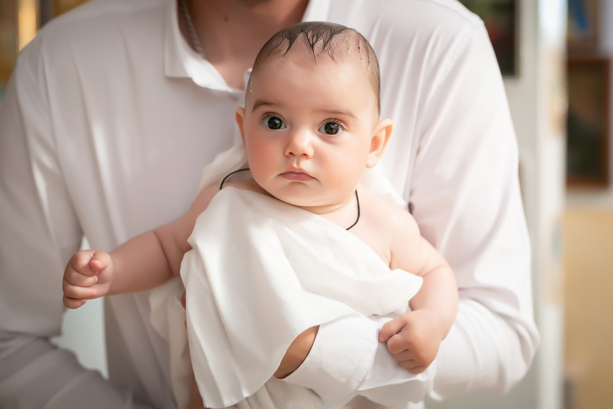 Таинство Крещения. Свадебный и семейный фотограф в г. Майкопе (выезд по республике и краю)