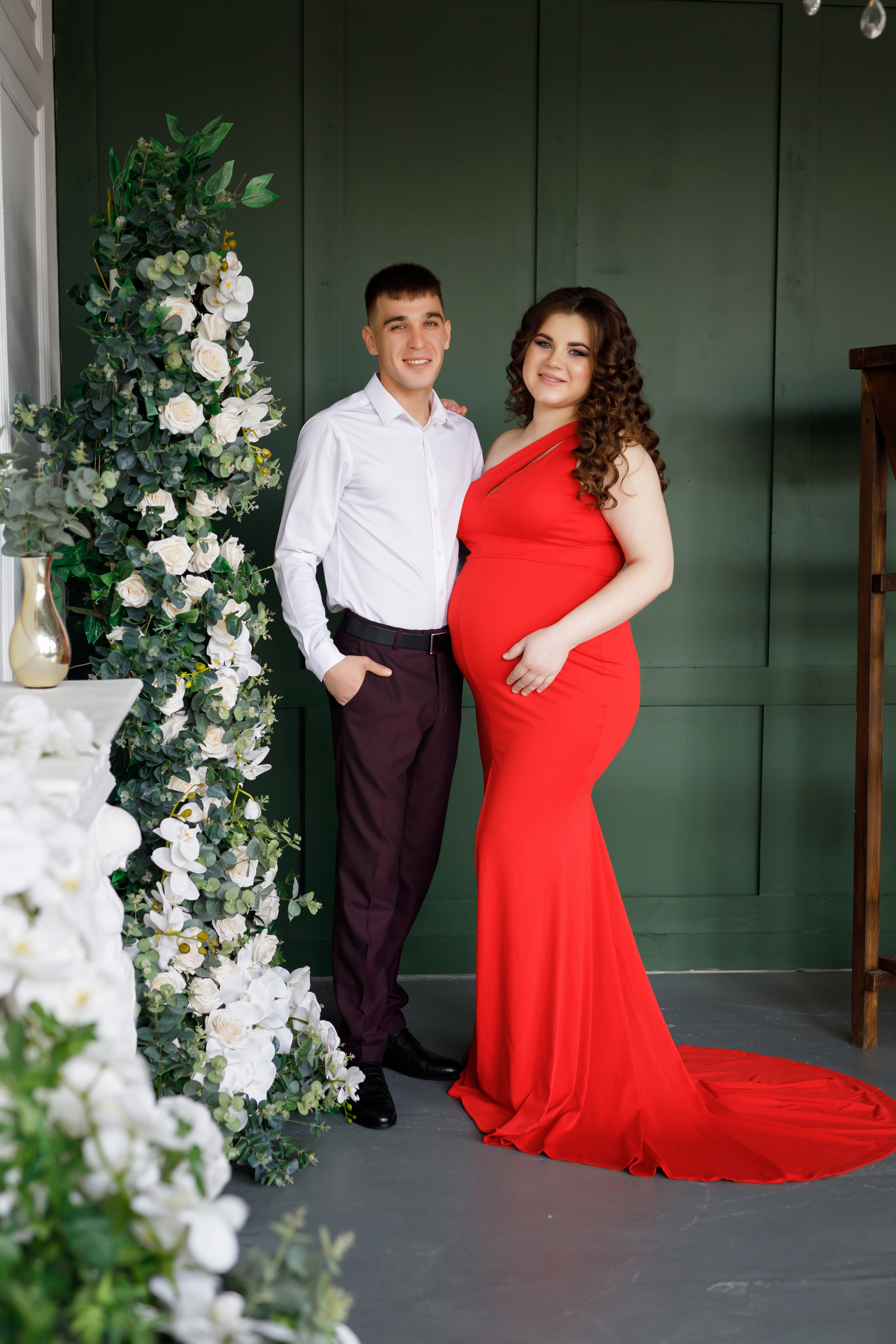 В ожидании малыша. Свадебный и семейный фотограф в г. Майкопе (выезд по республике и краю)